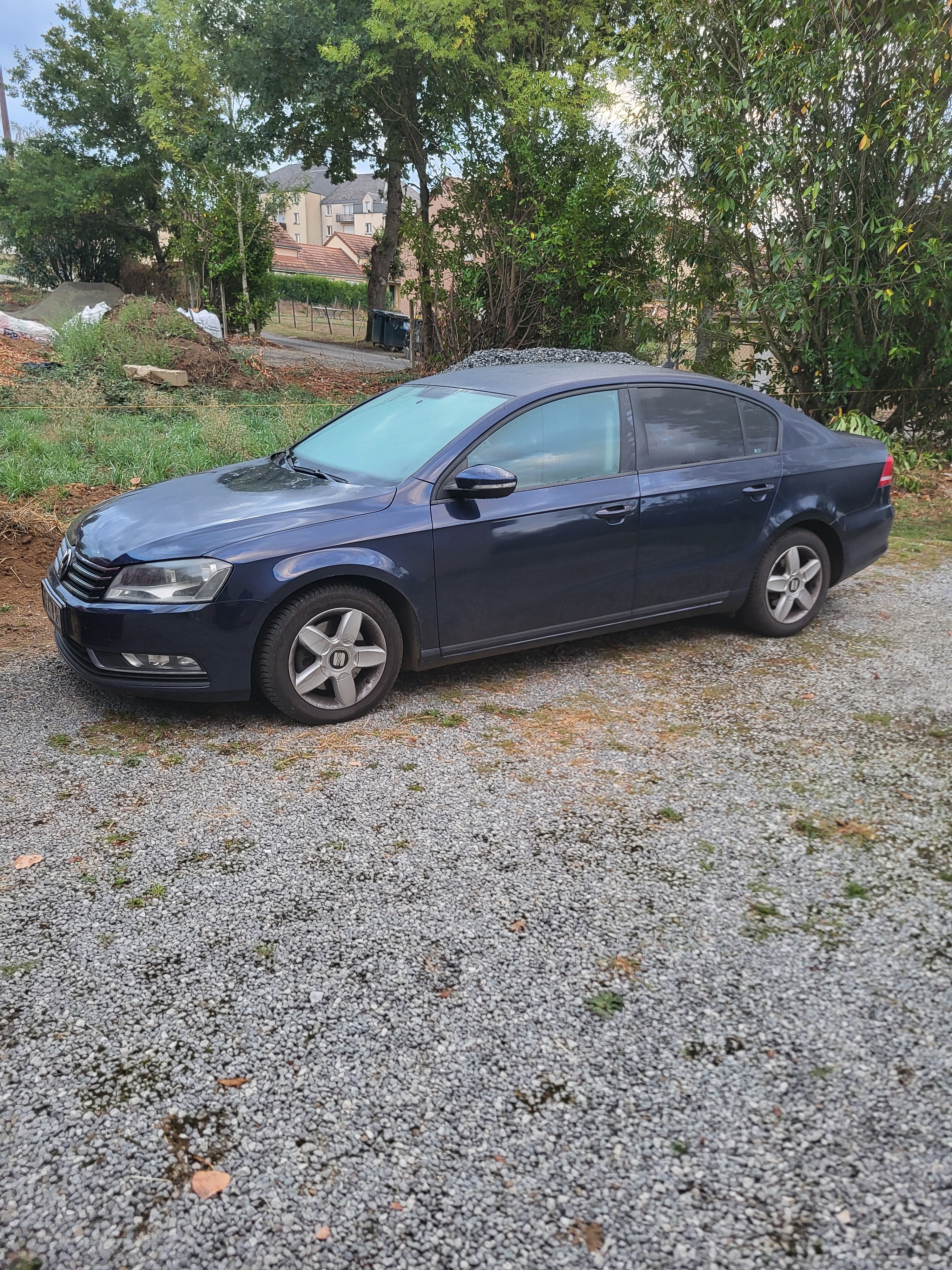 Volkswagen Passat 2.0