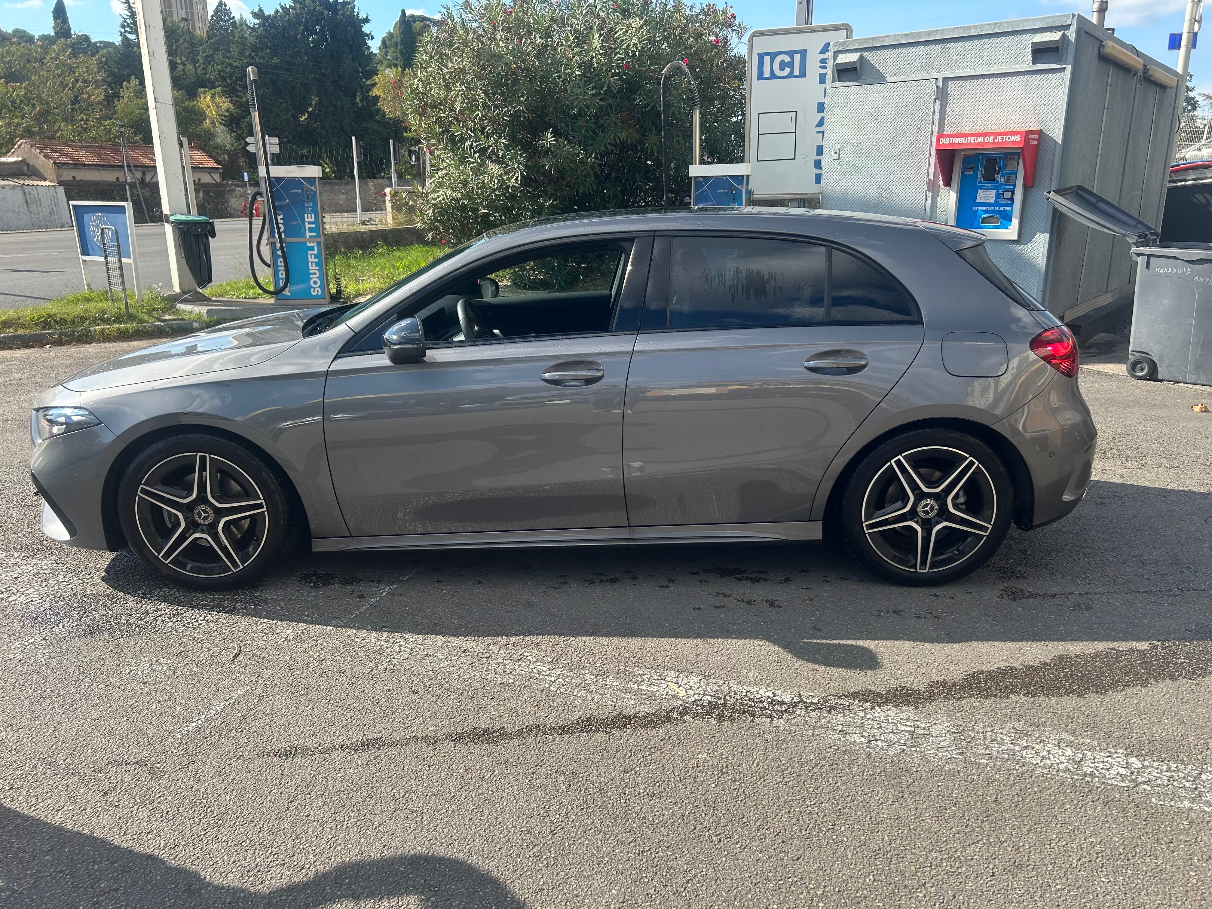 Mercedes-Benz Classe A 180 avec Audio Bluetooth