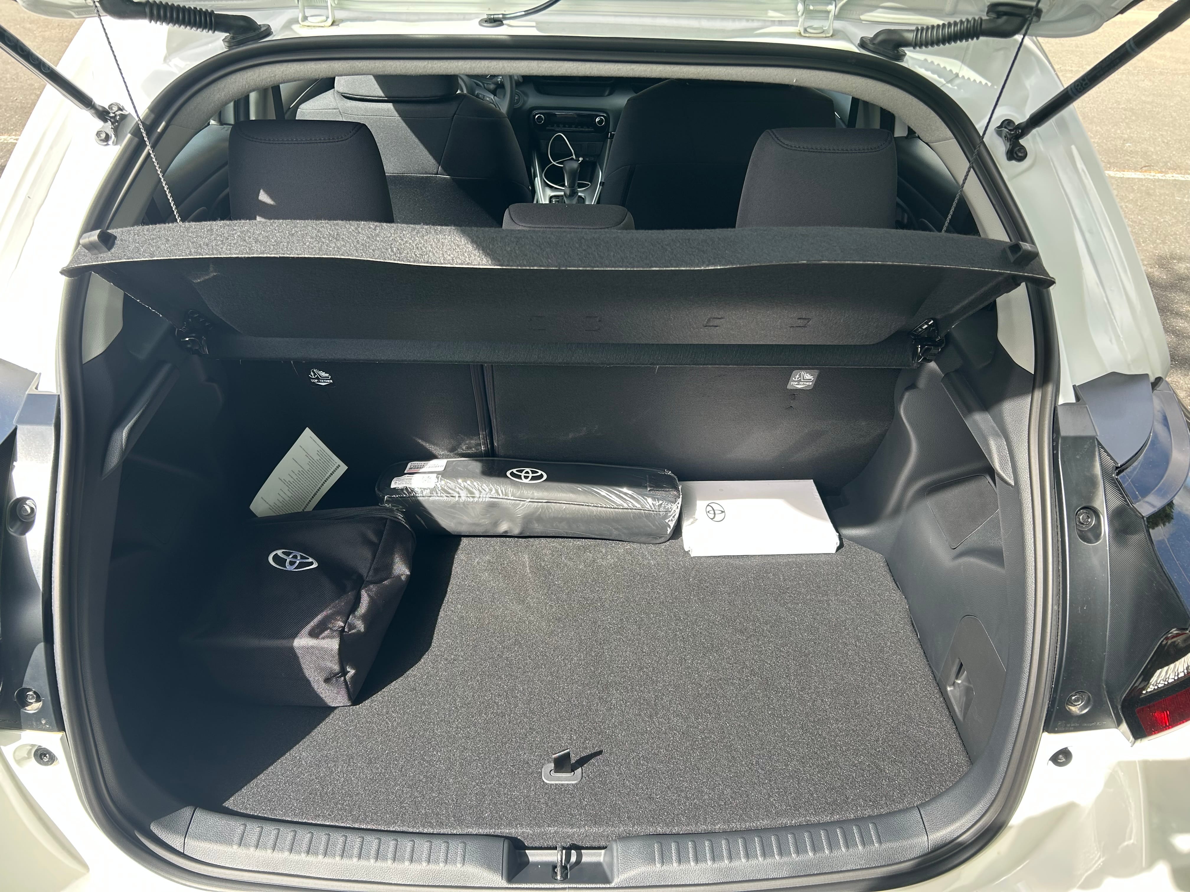 Toyota Yaris avec Régulateur de vitesse