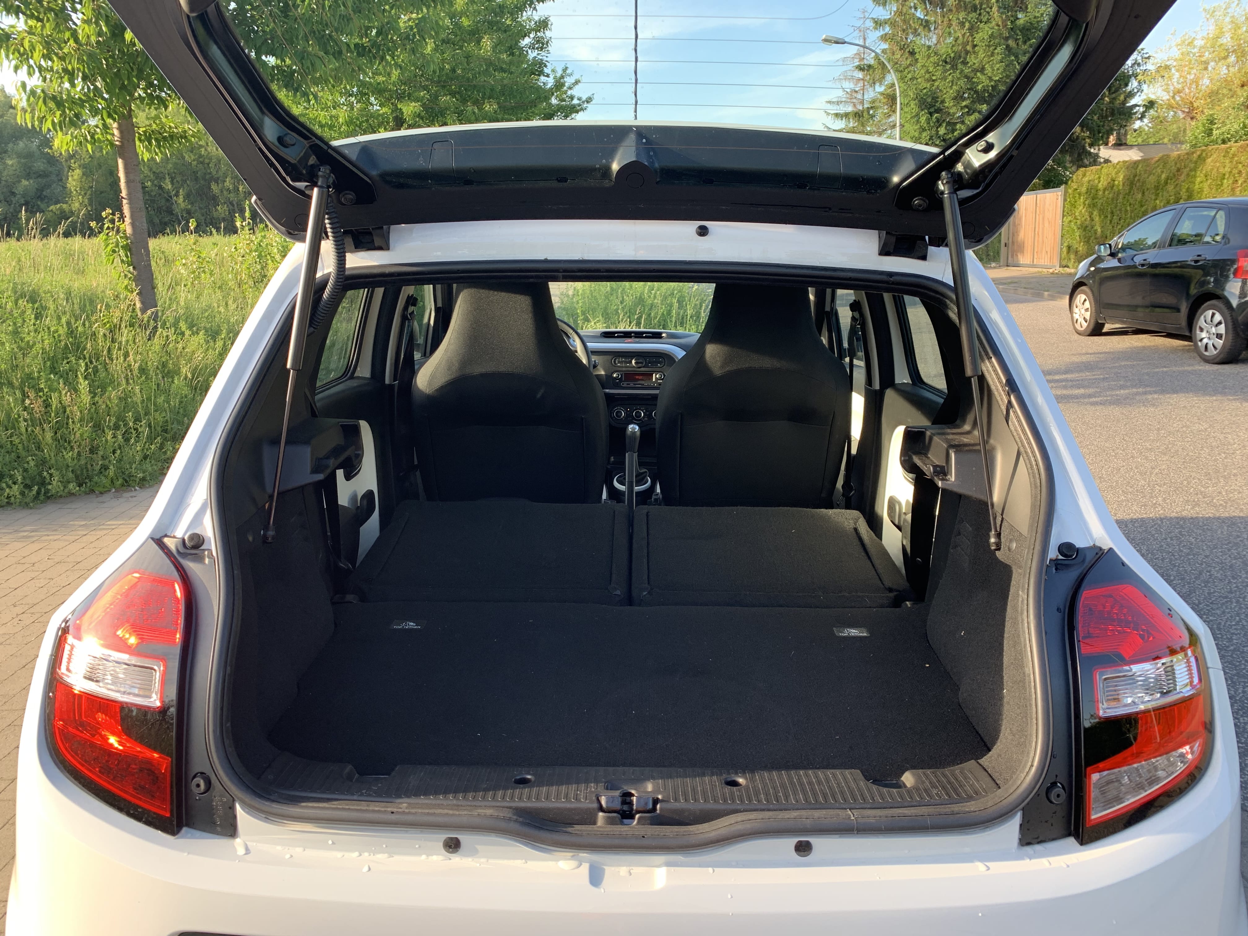 Renault Twingo Limited (2018, 5 Türer, Klima)