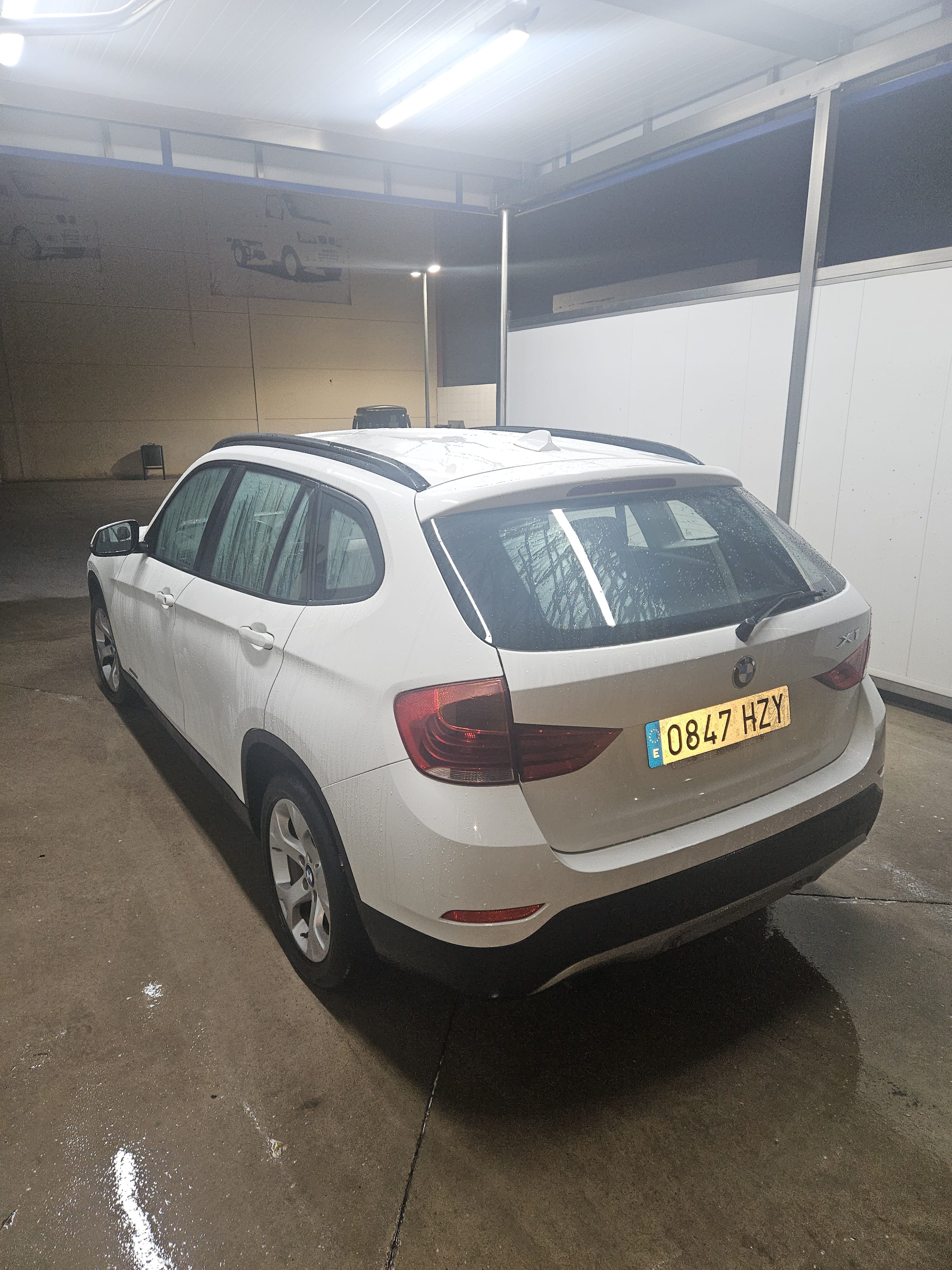 BMW X1 sDrive18d, 2014, Diesel