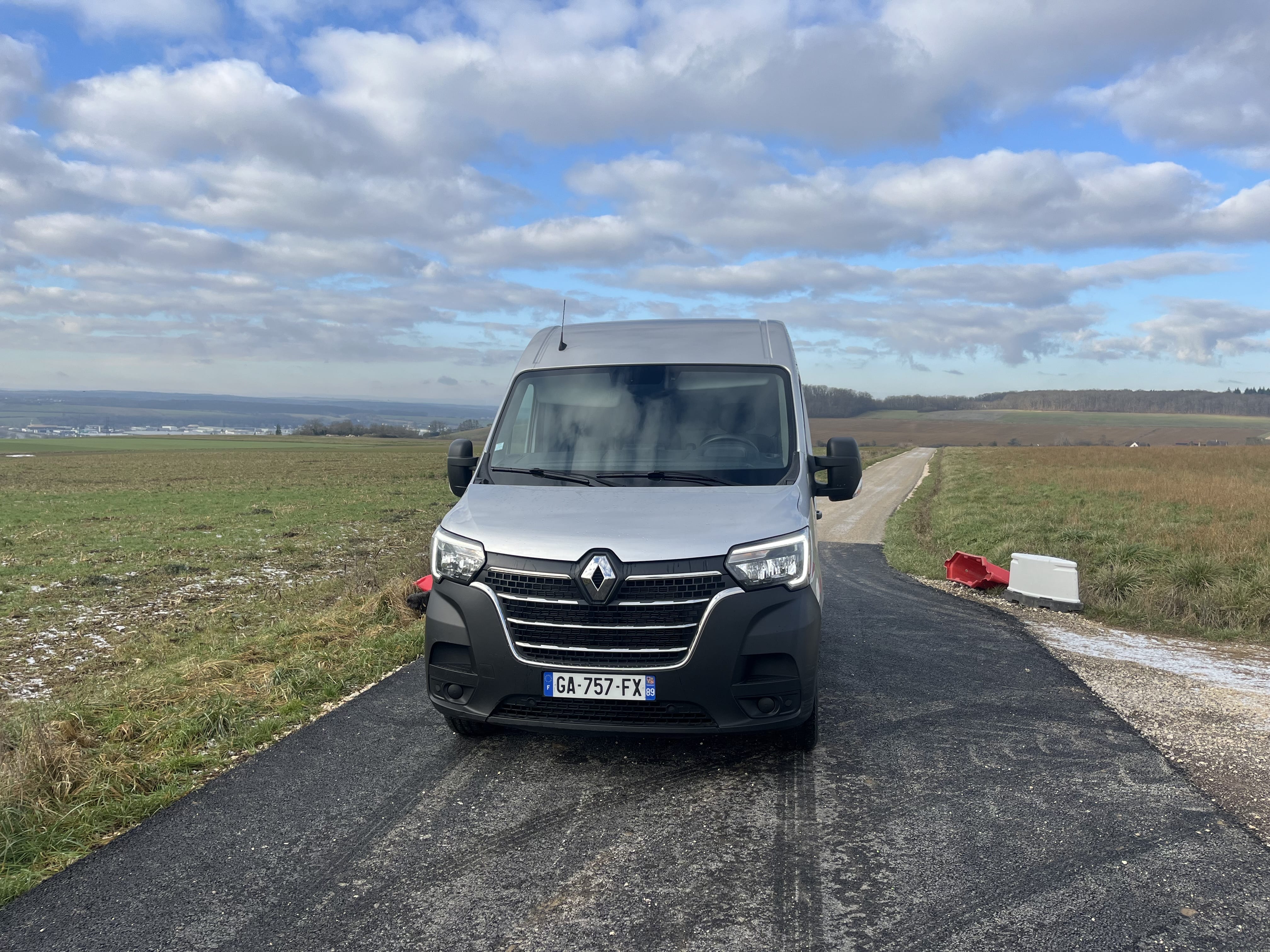 Renault Master