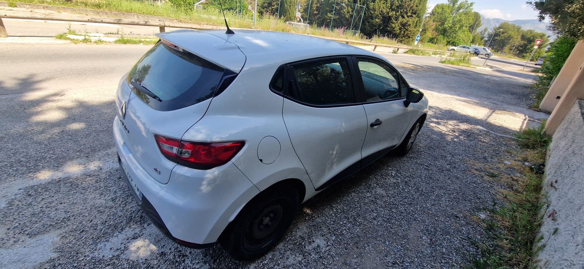 Renault Clio Société avec Climatisation