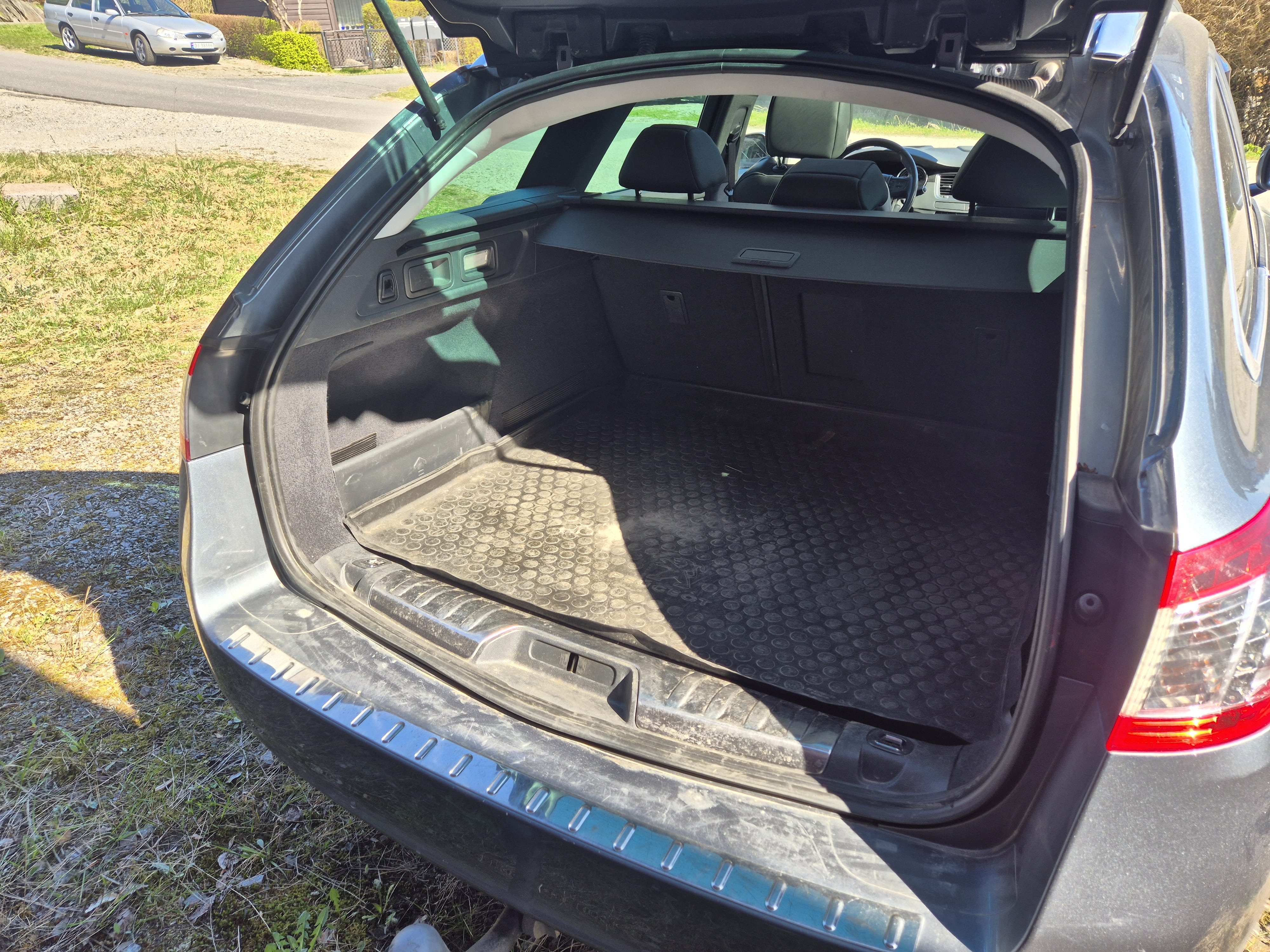 Peugeot 508 med Bluetooth audio