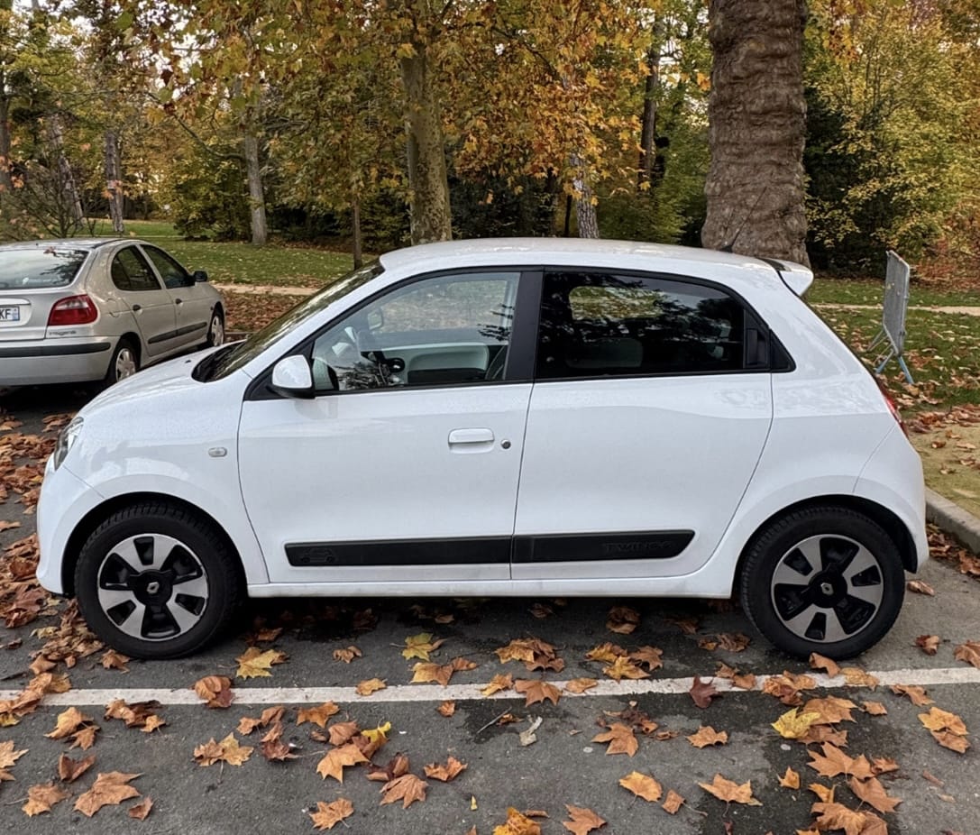 Renault Twingo III avec Climatisation
