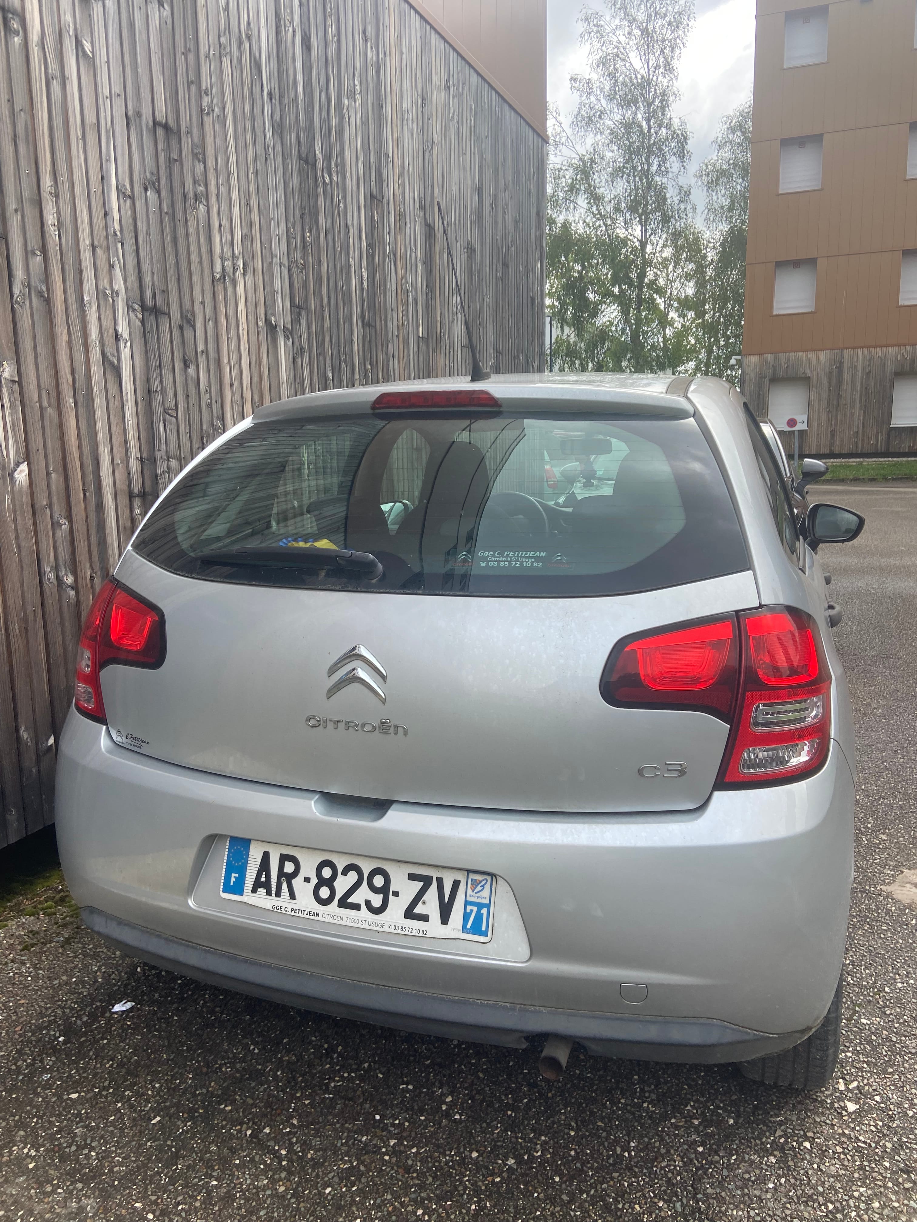 Citroen C3 1.4 75 avec Climatisation
