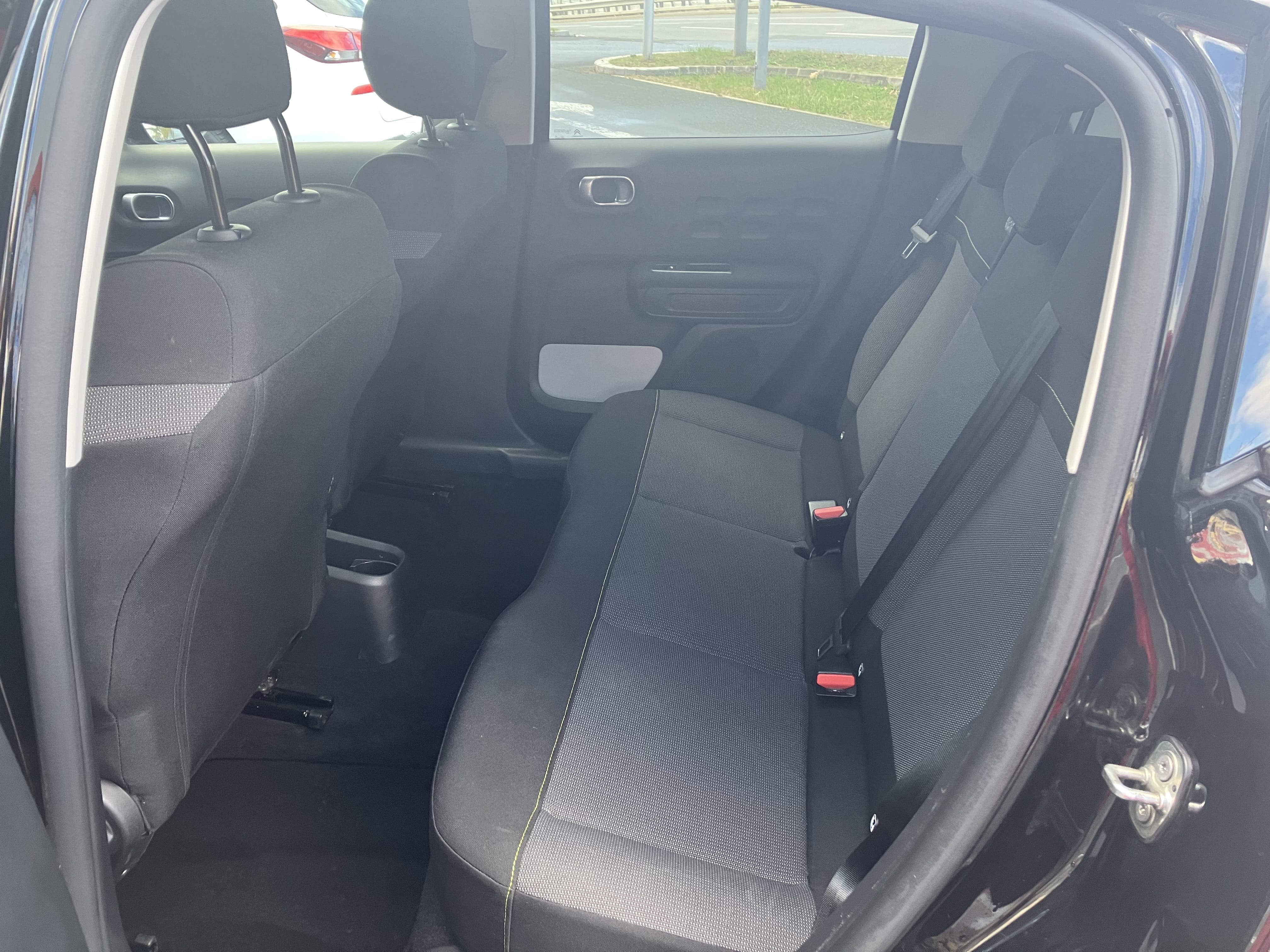 Citroen C3 mit Bluetooth-Audio