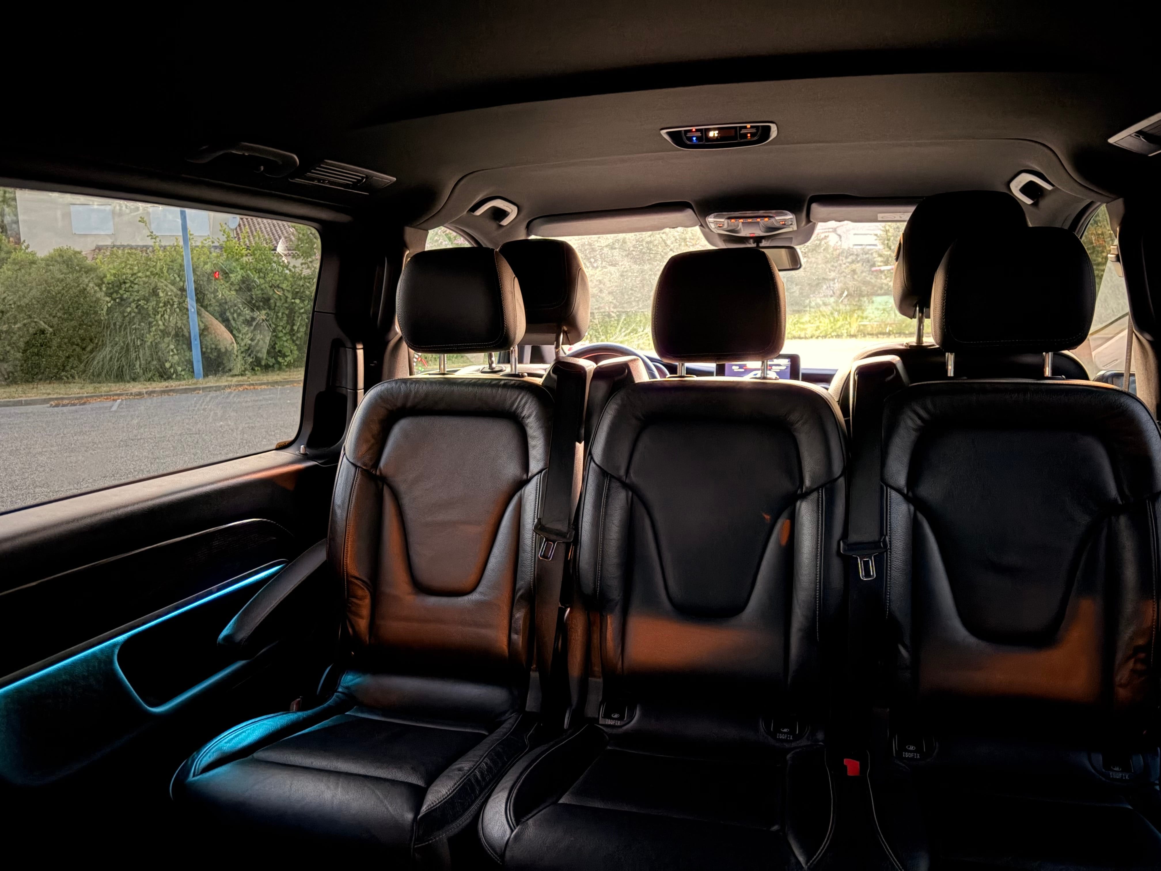 Mercedes-Benz Classe V 250 d 4-MATIC avec Autoradio