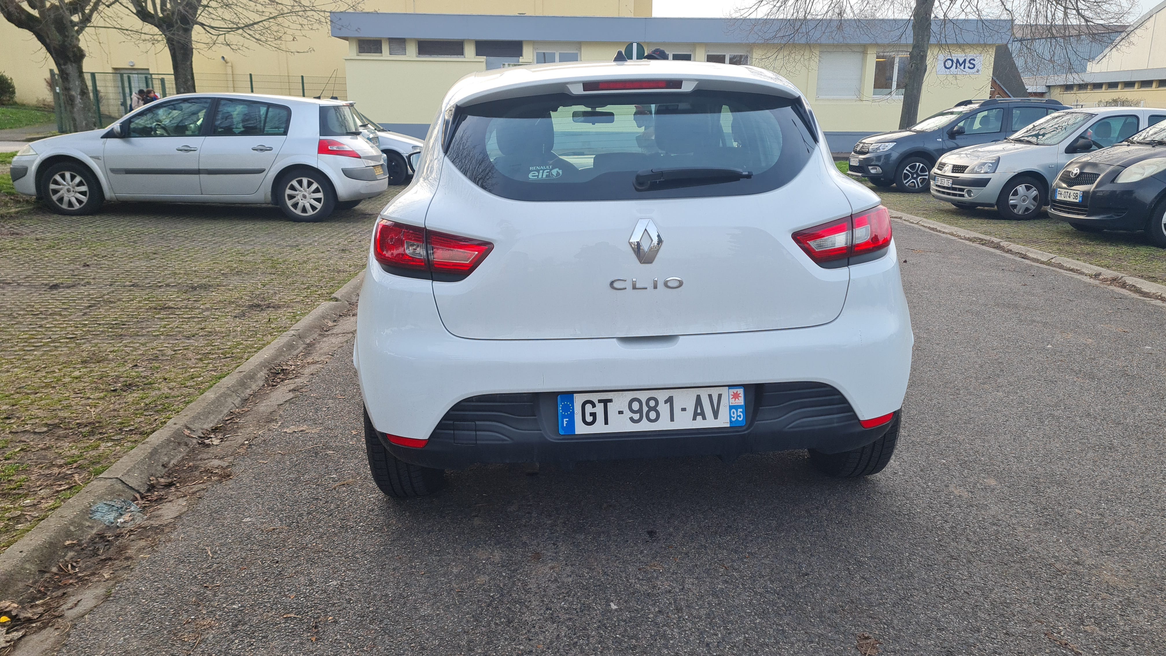 Renault Clio