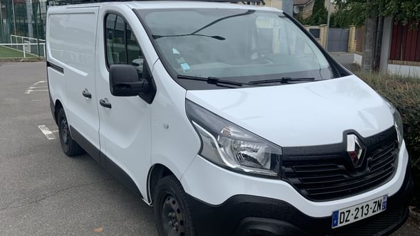 Renault Trafic, 2016, Diesel