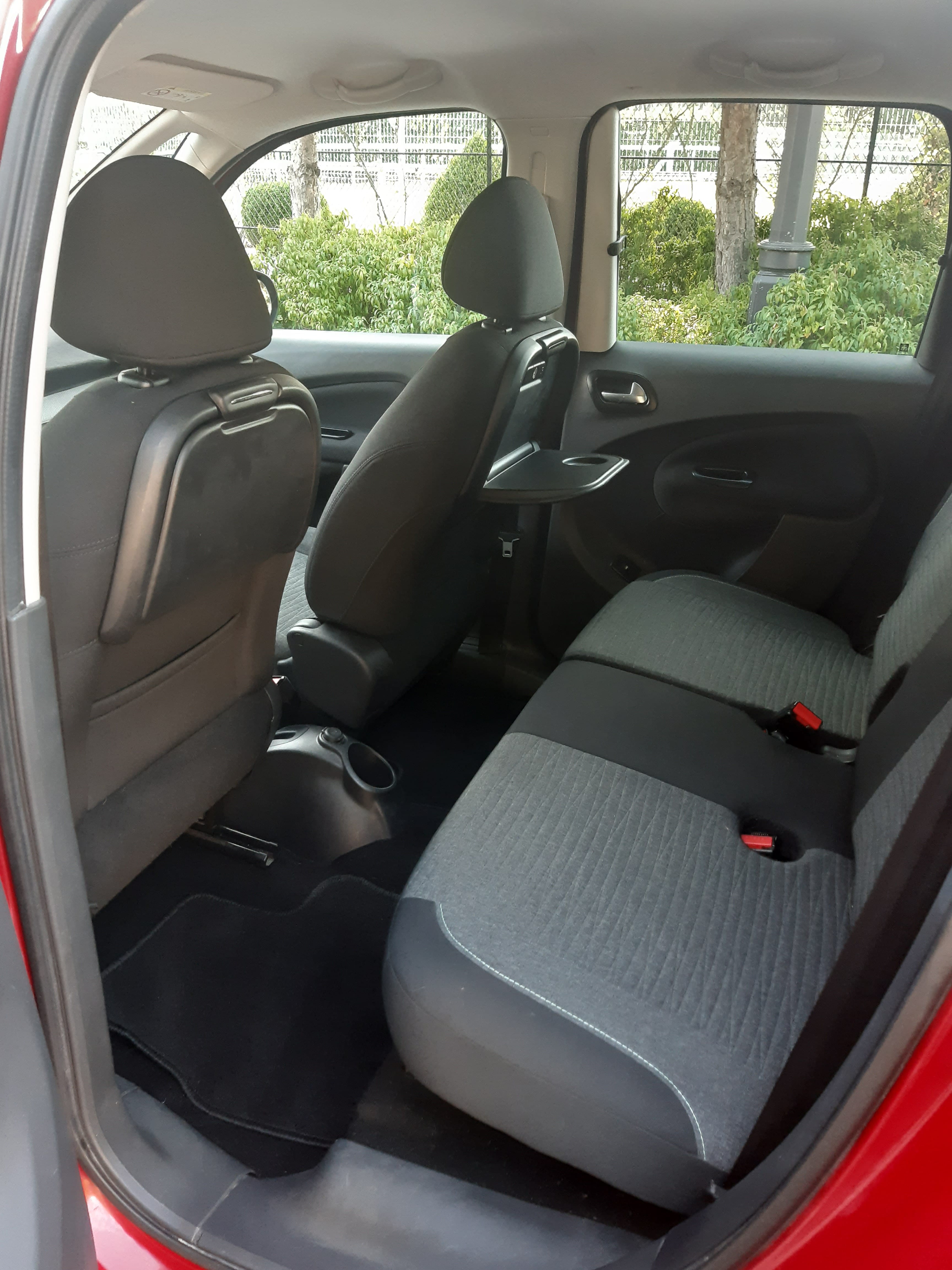 Citroen C3 Picasso avec Audio Bluetooth