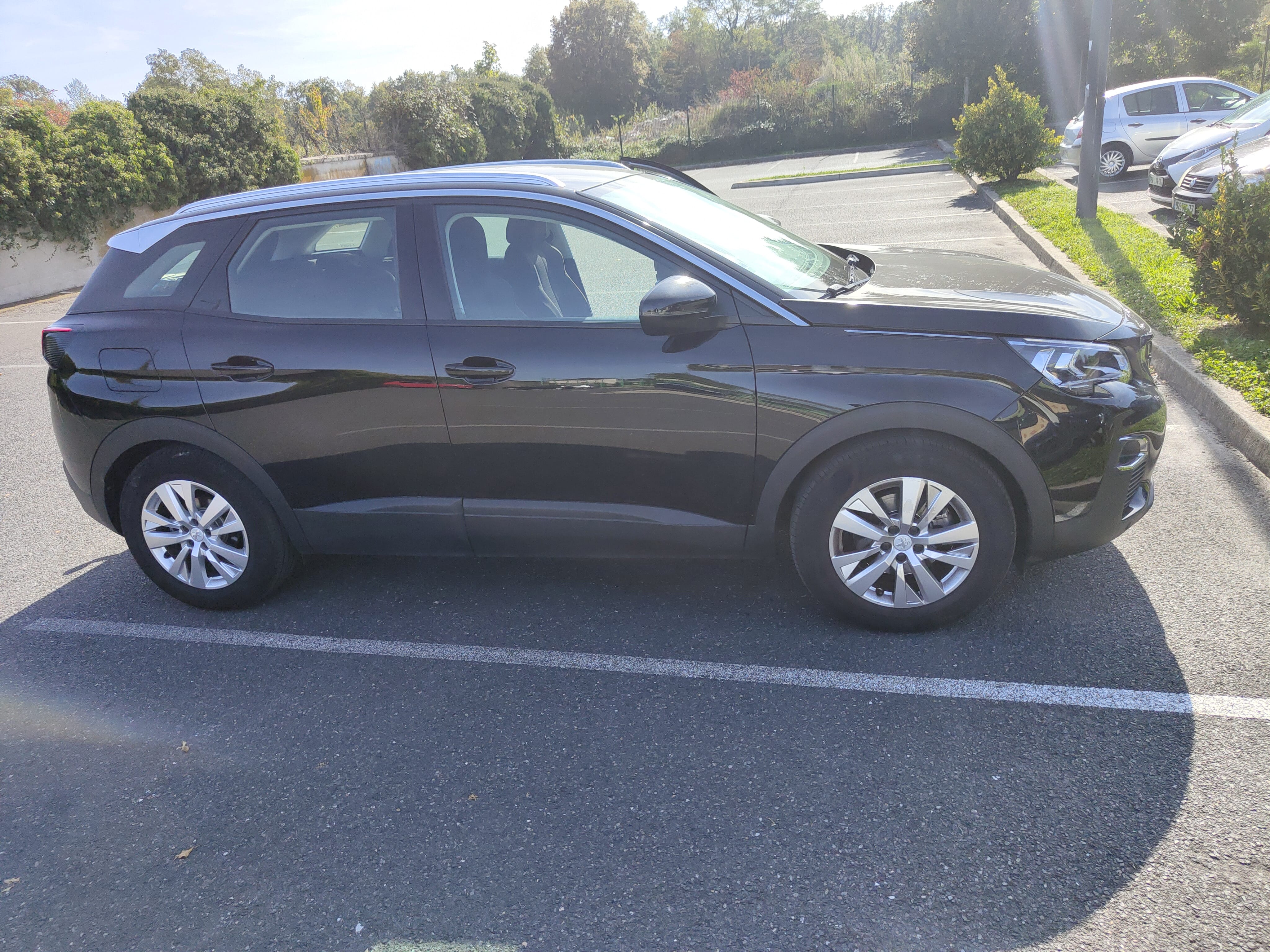 Peugeot 3008 avec Régulateur de vitesse