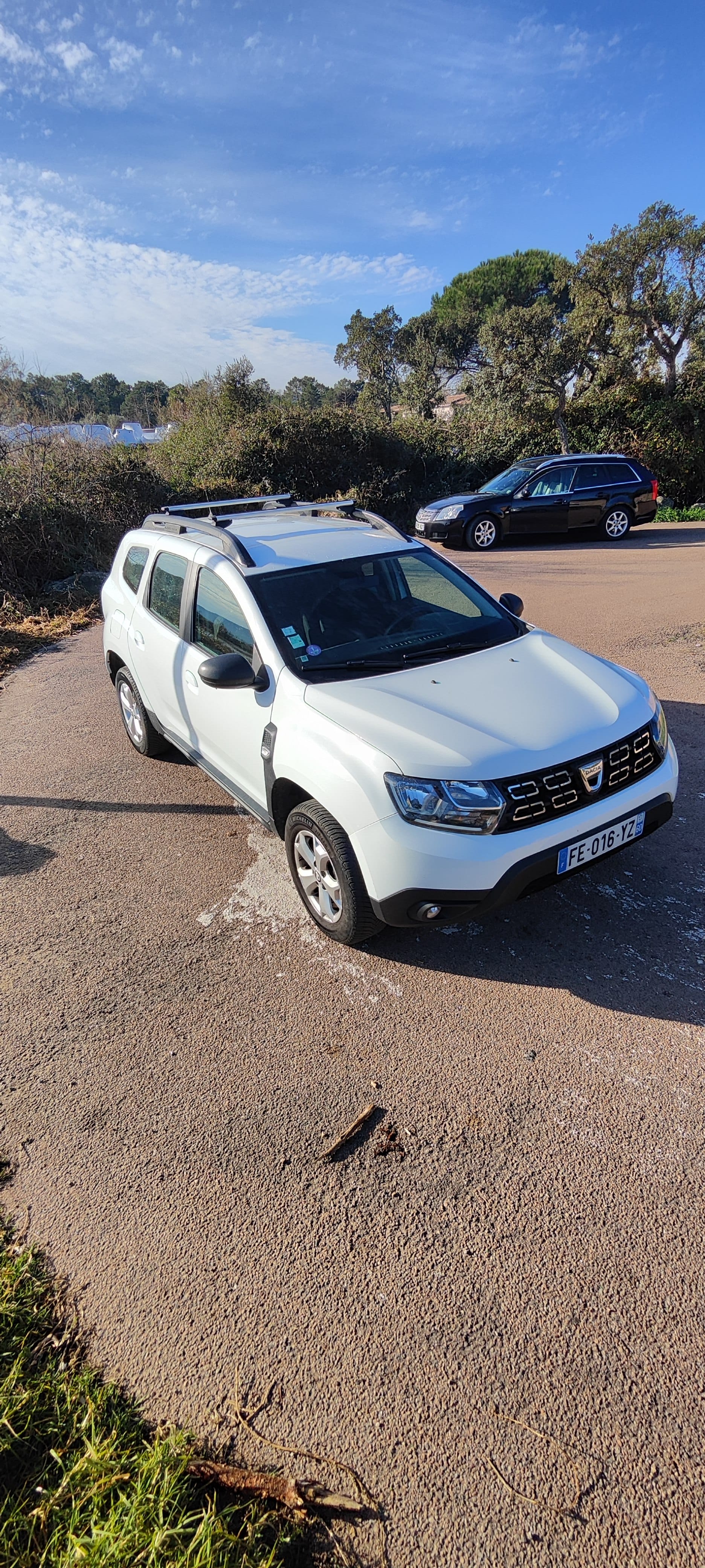 Dacia Duster 1.3 TCE 150CH, 2019, Essence 95