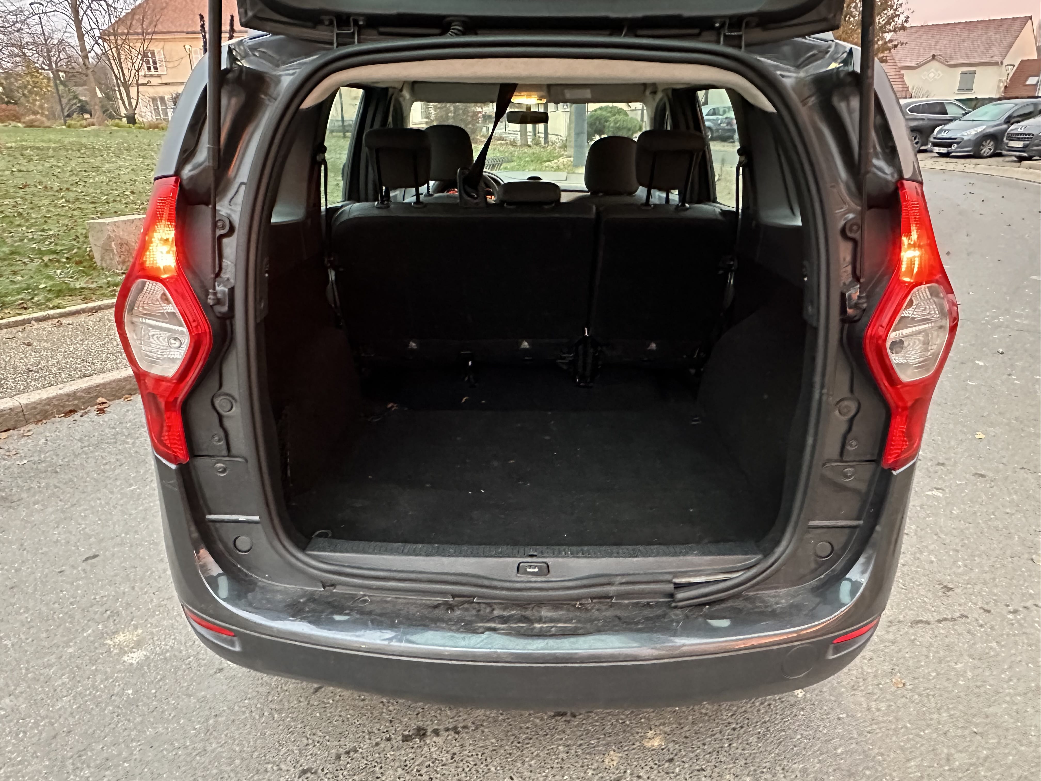 Dacia Lodgy 1.5 DCI 110cv