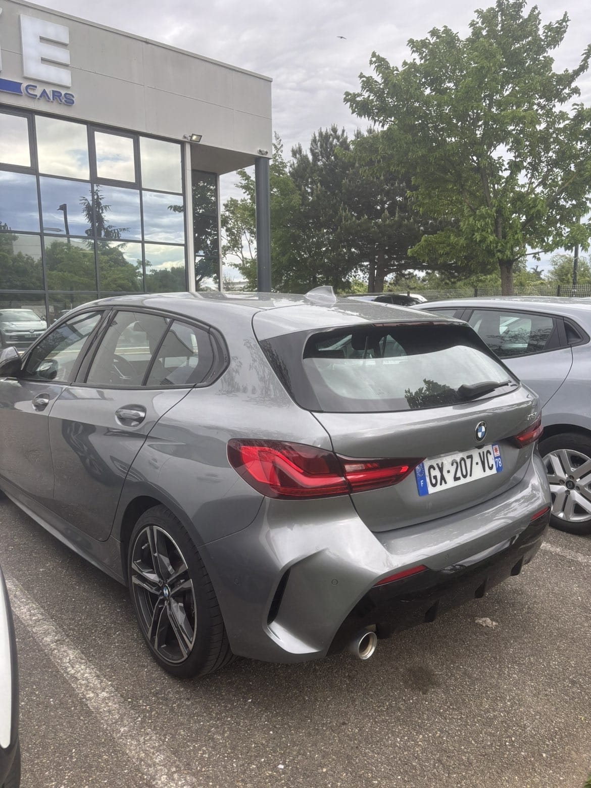 BMW Série 1 118i avec Caméra de recul