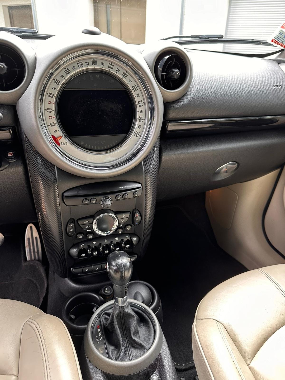 Mini Countryman Cooper S All4 143cv