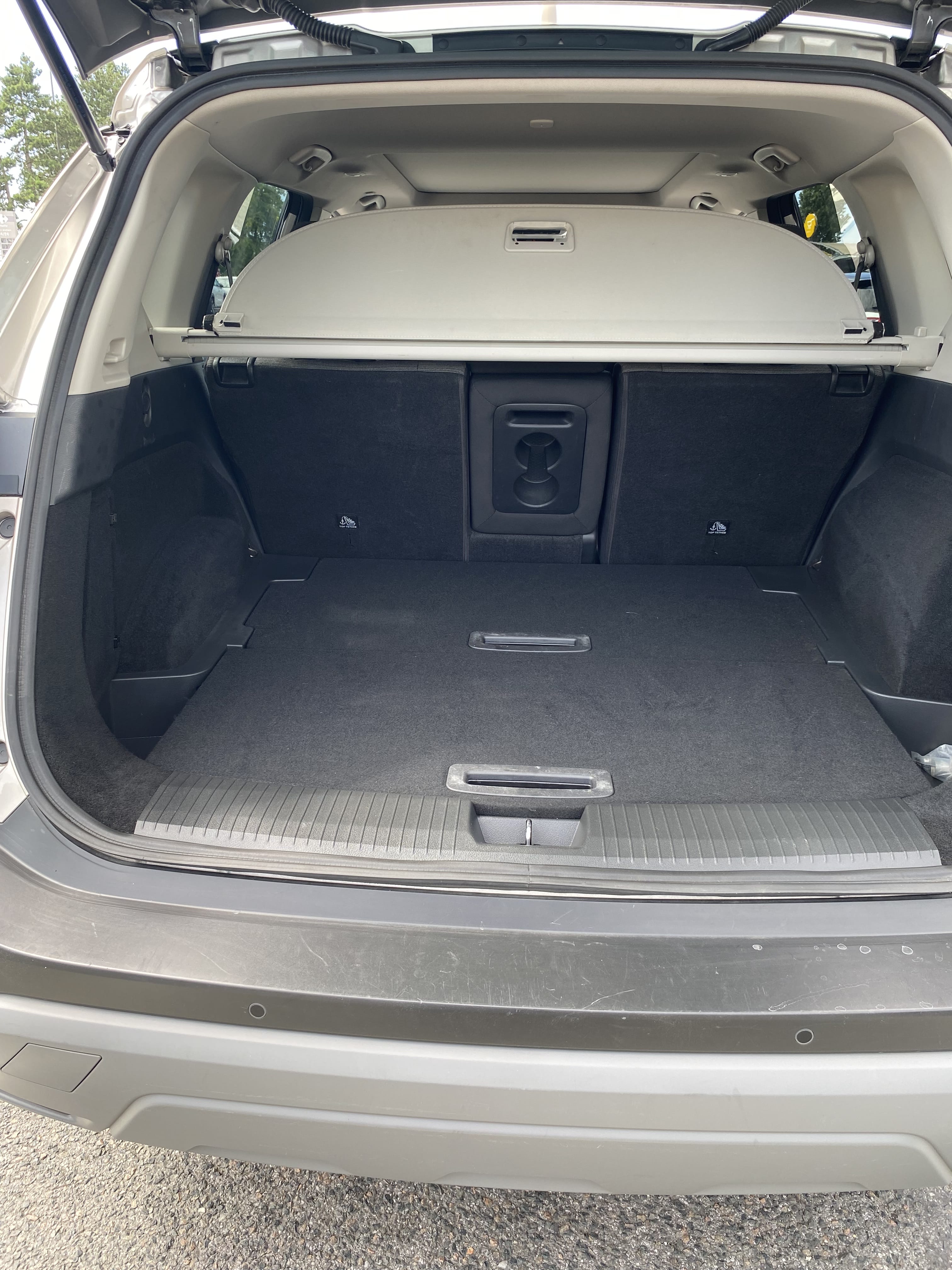 Nissan X-Trail avec Apple CarPlay