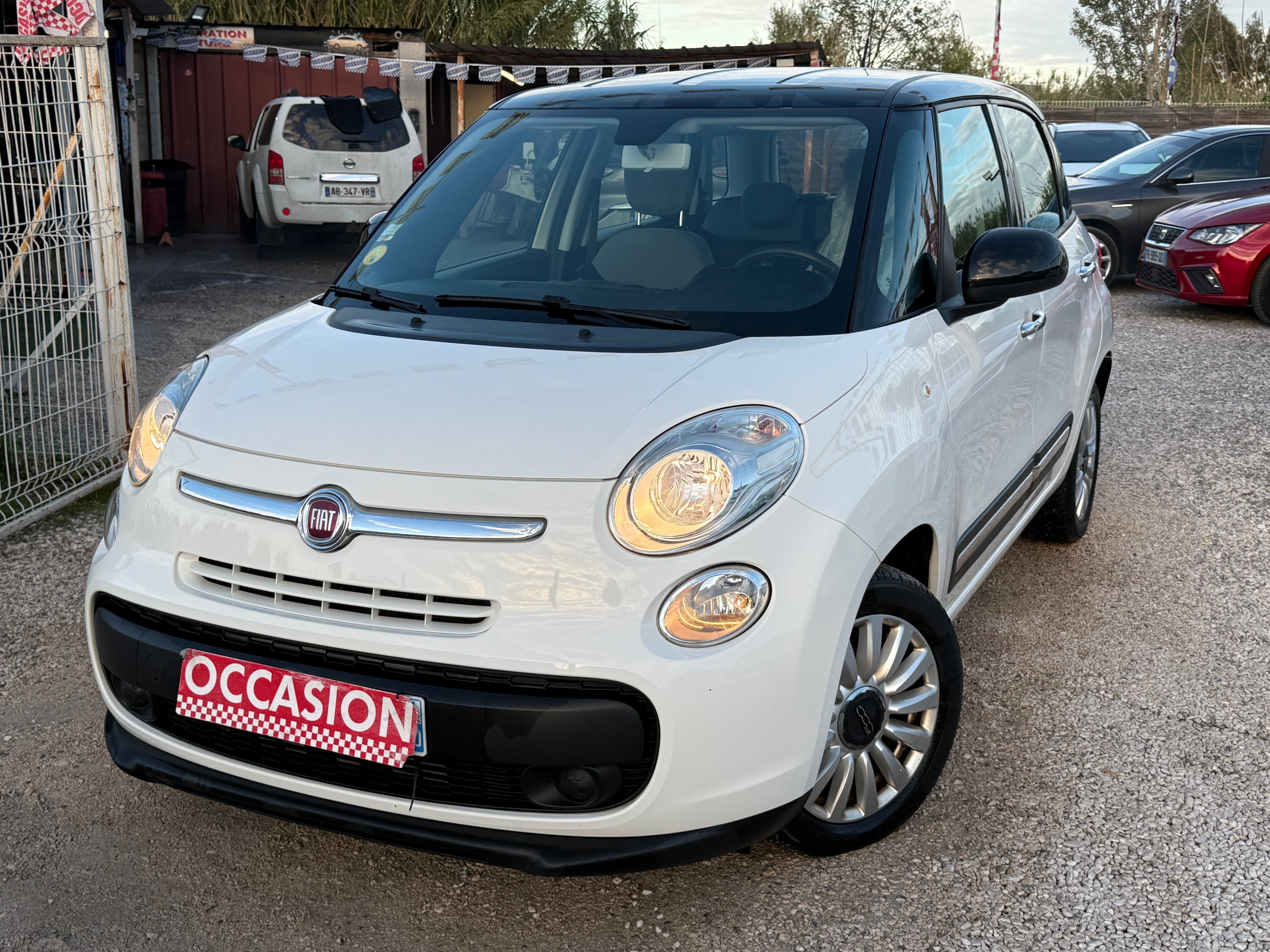 Fiat 500L 95CH DIESEL, 2014, Diesel