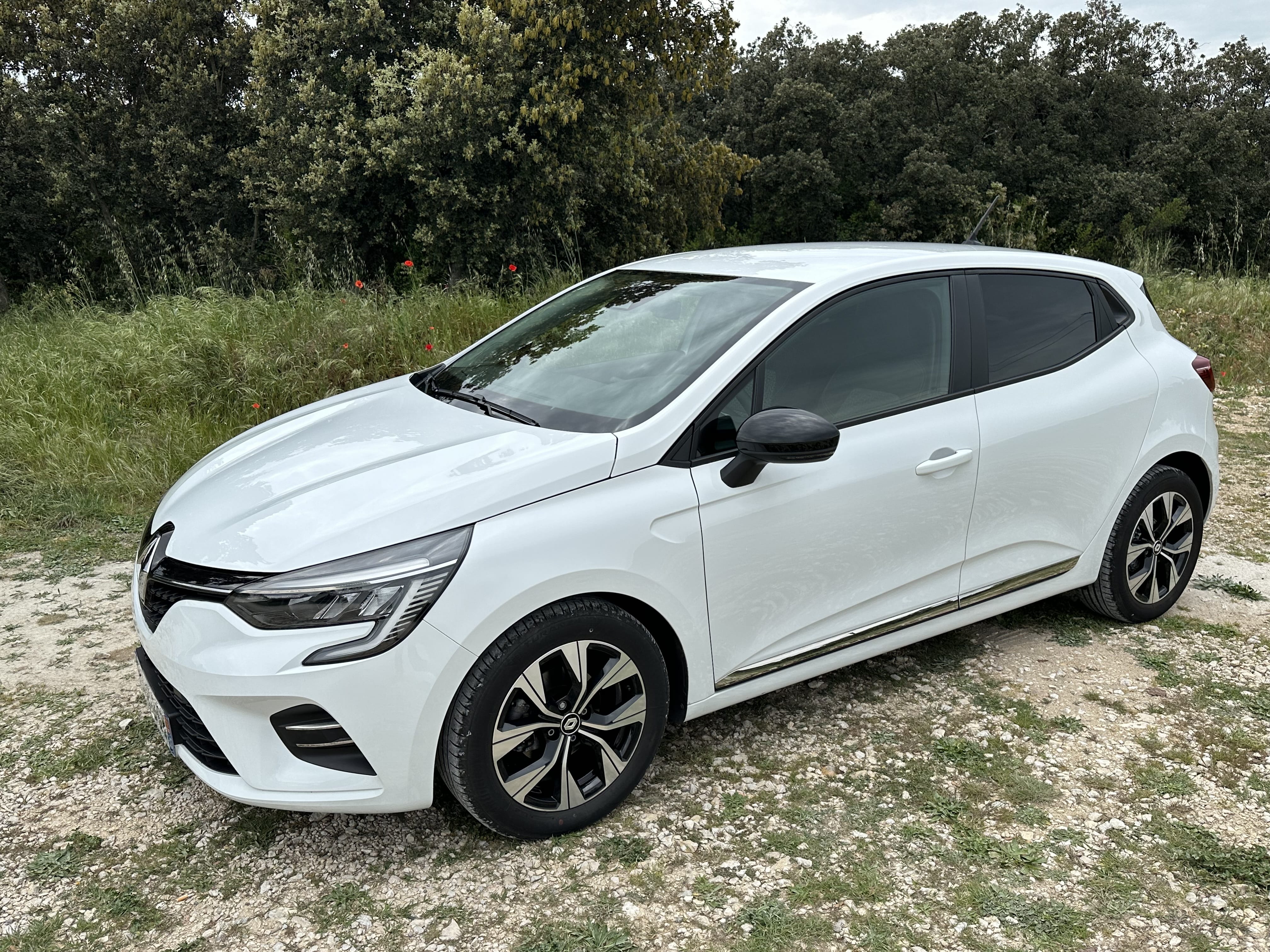 Renault Clio, 2022, Essence 95