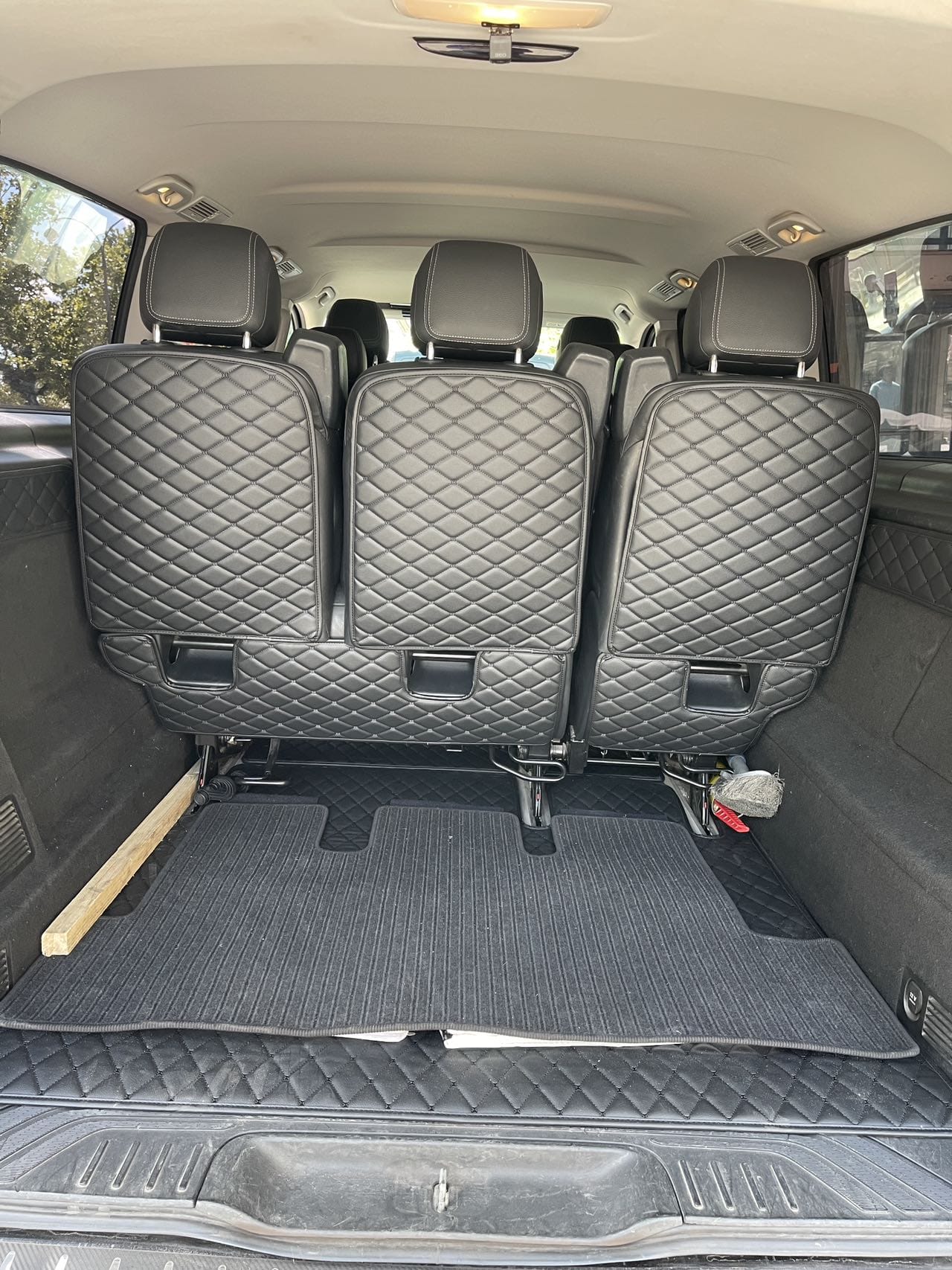 Mercedes-Benz Classe V 220d 250 CDI EXTRALONG avec Régulateur de vitesse