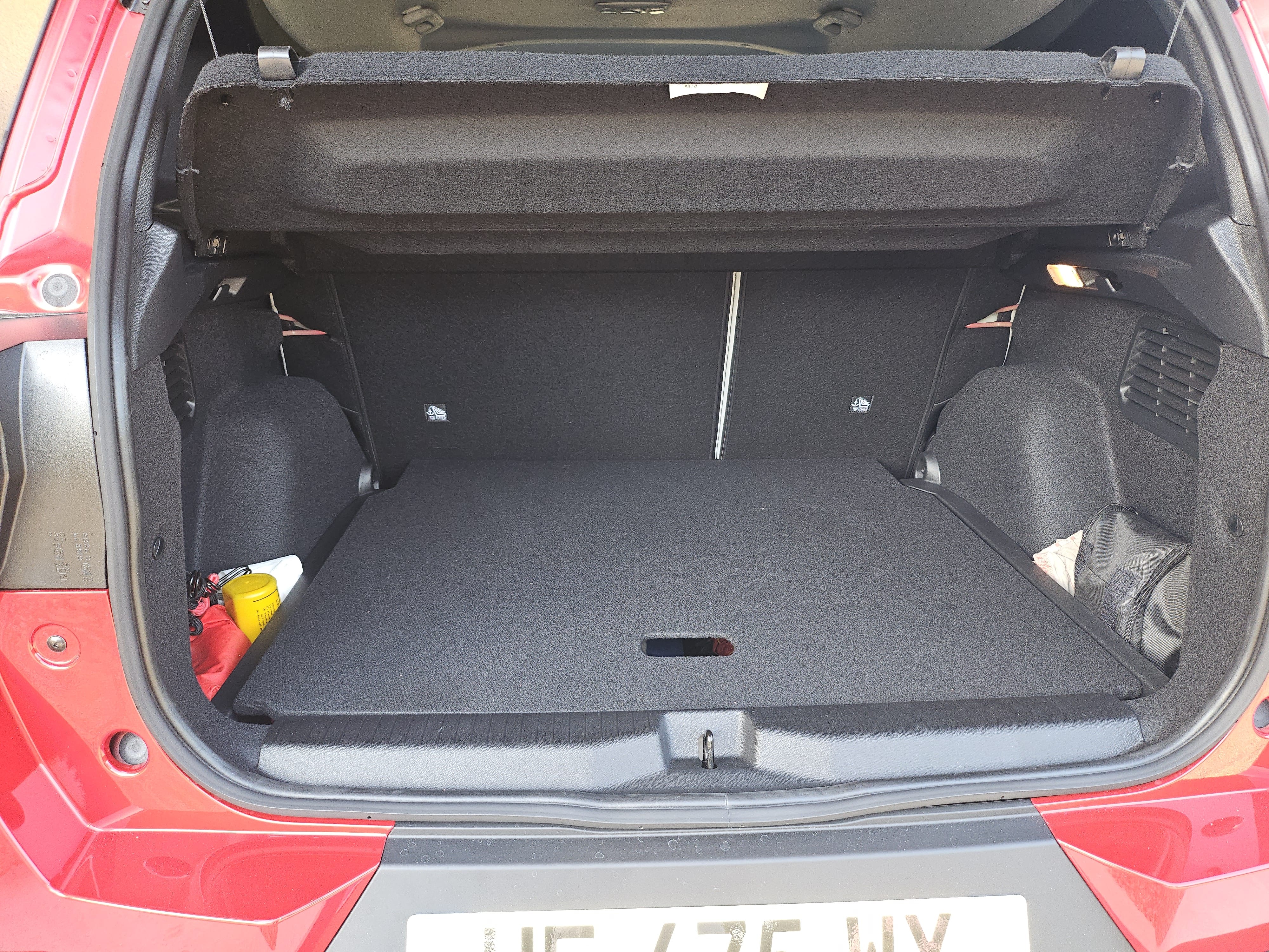 Citroen C3 Aircross Hybride avec Chaines