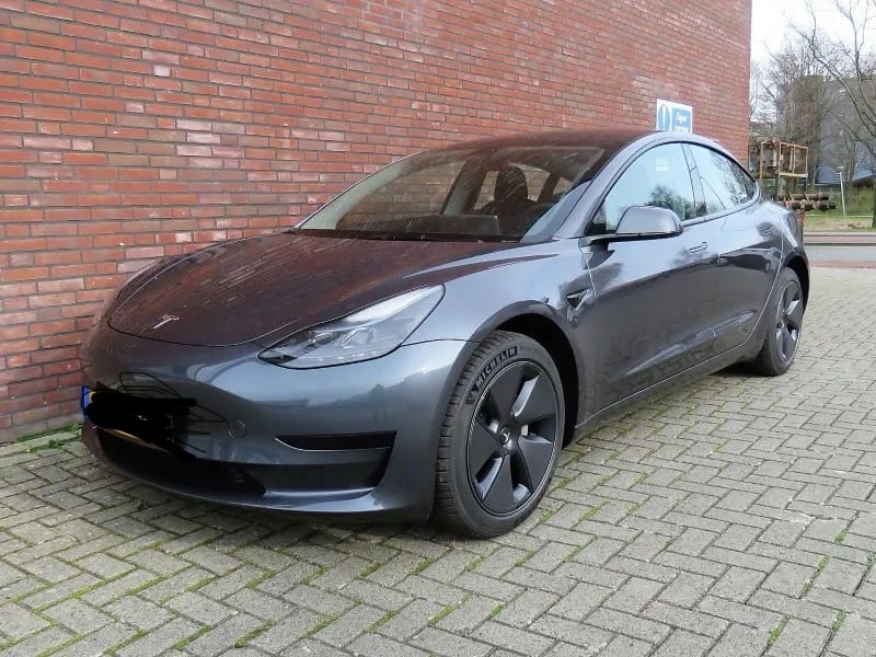 Tesla Model 3 Long Range, 2023, Elektro, Automatik