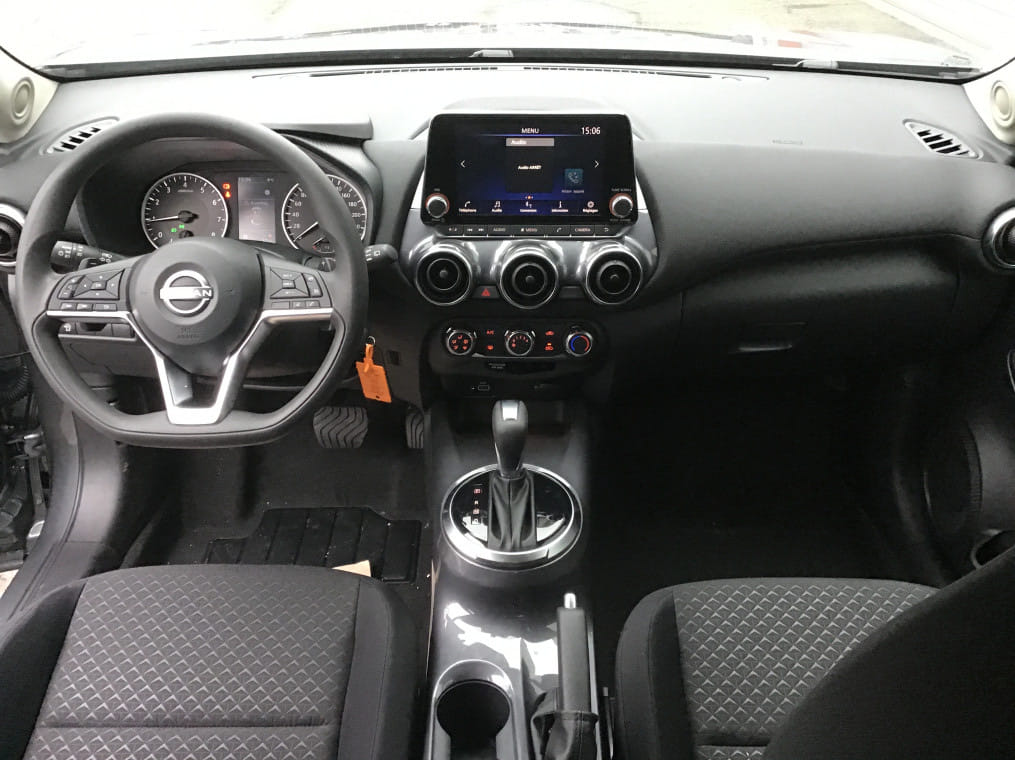 Nissan Juke avec Régulateur de vitesse