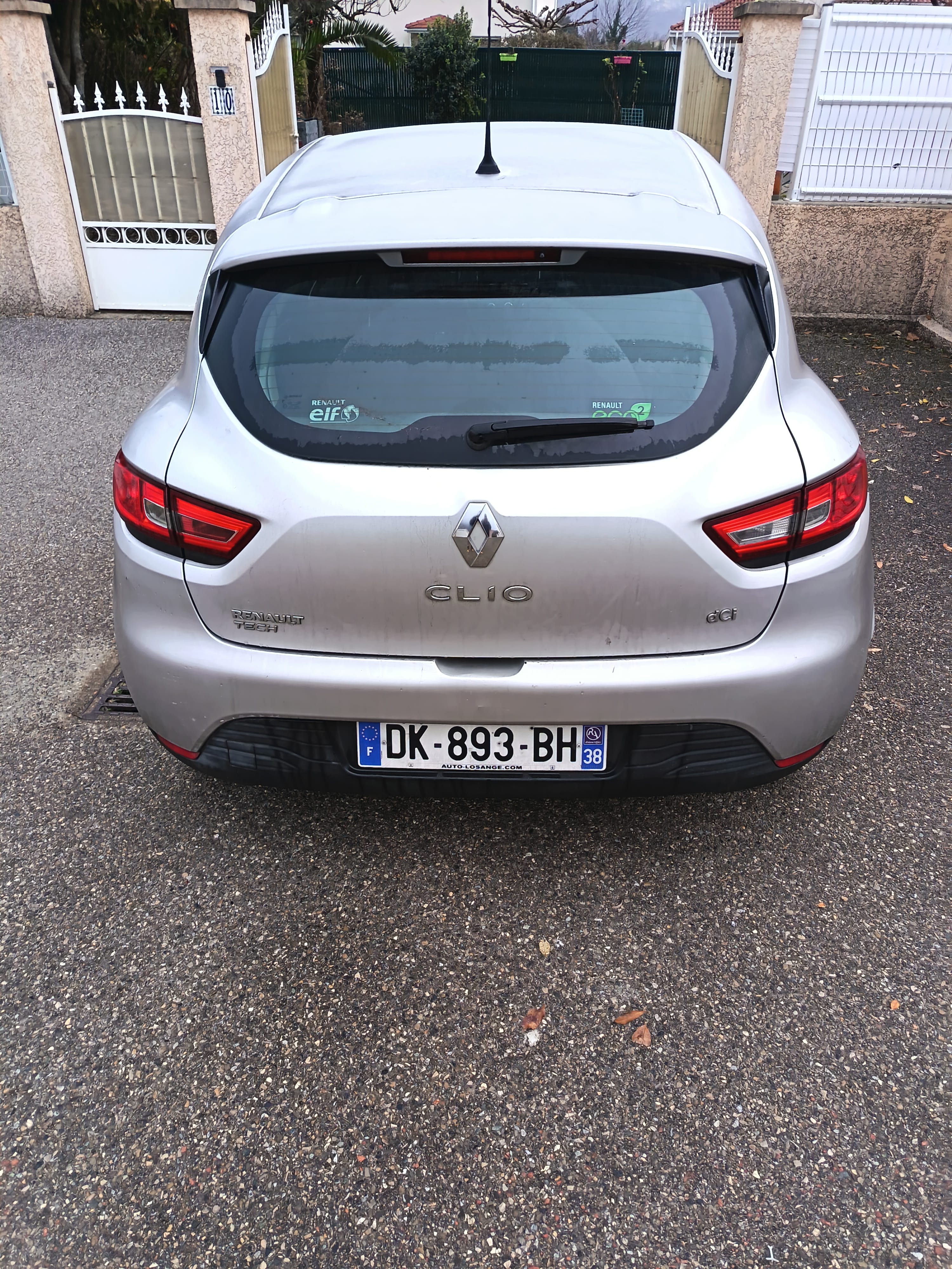 Renault Clio
