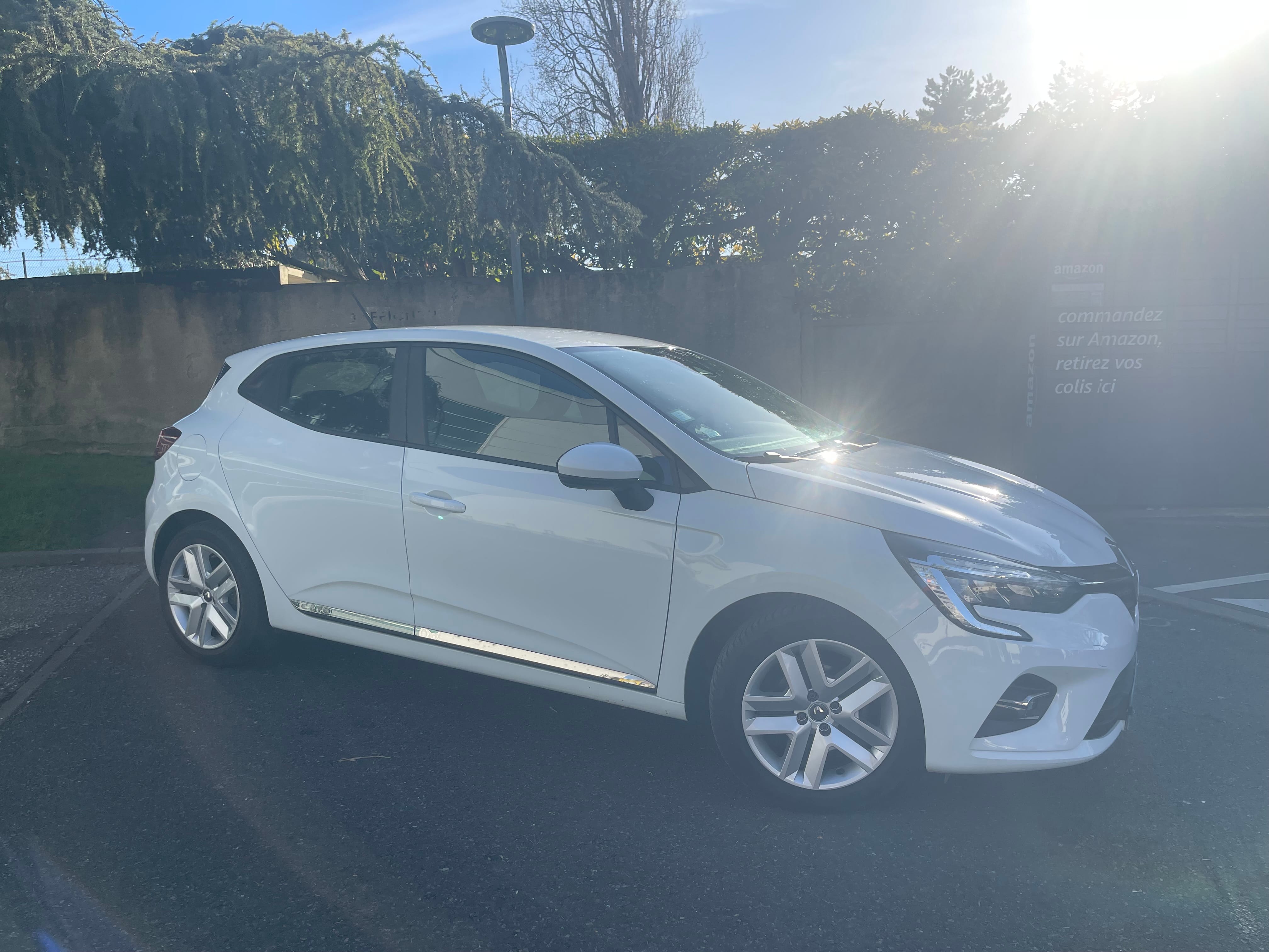 Renault Clio avec Climatisation