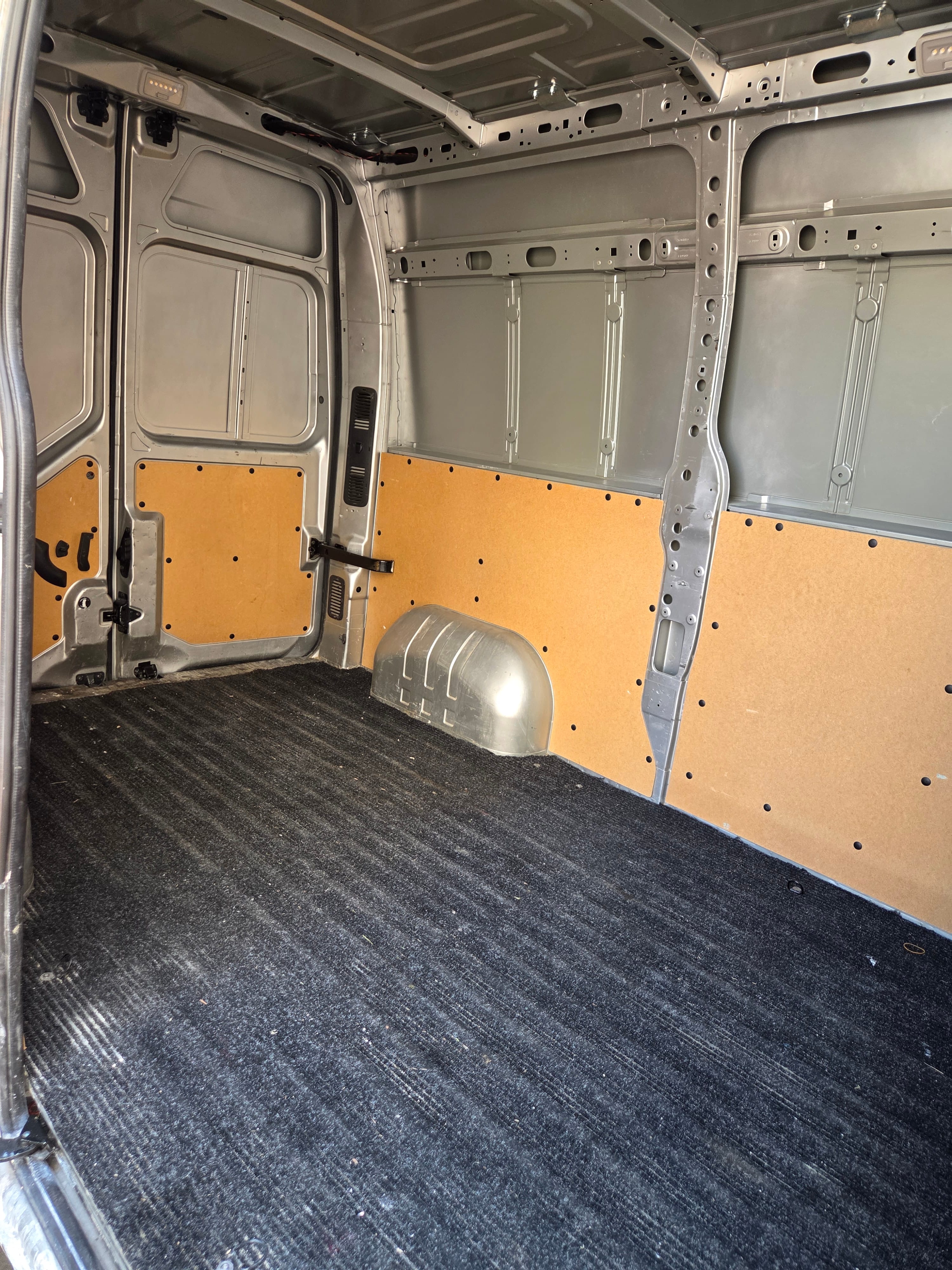 Renault Master 3, L2H2, 12m3, diable, faible consommation. con Portaequipajes