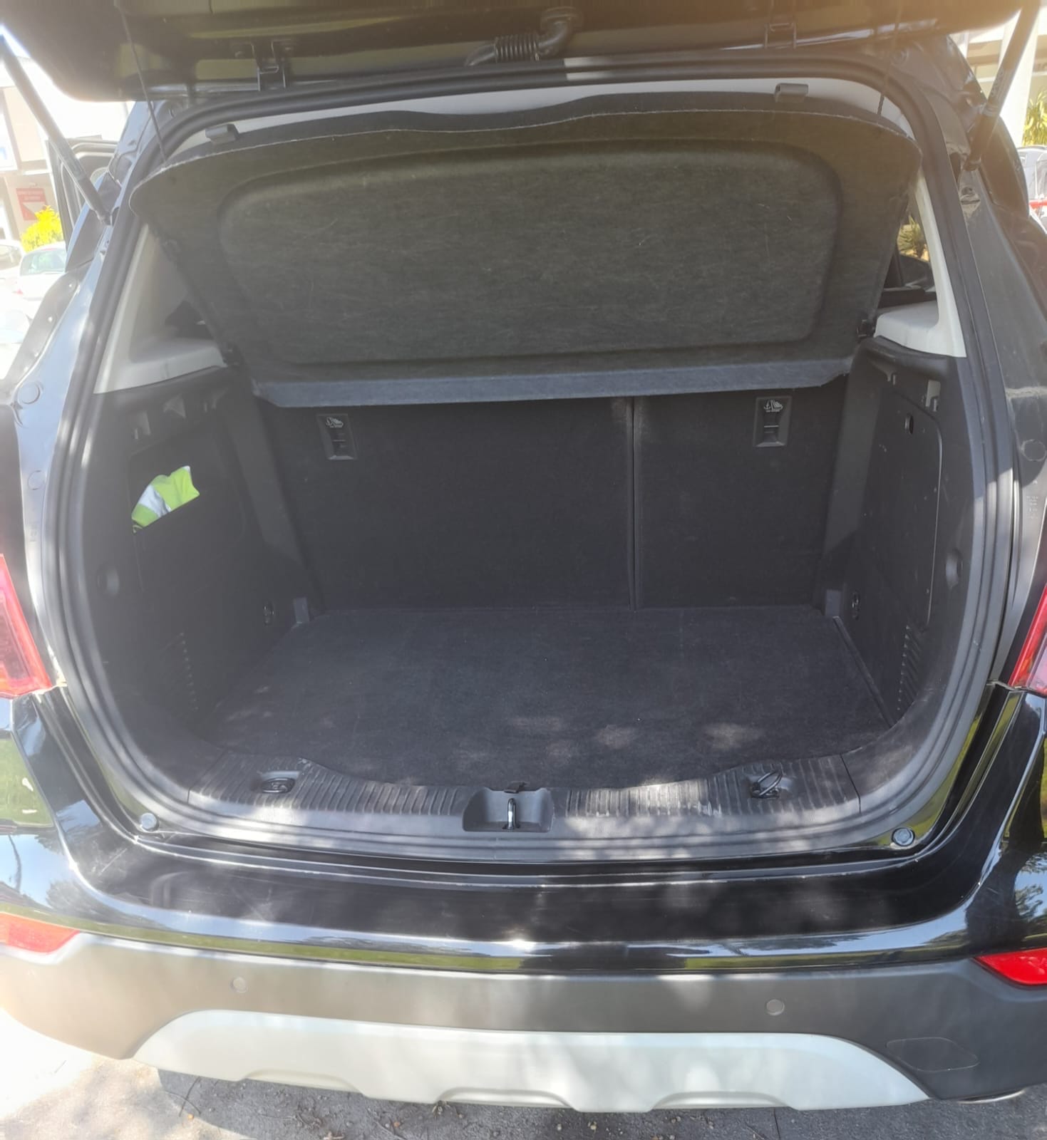 Opel Mokka X avec Caméra de recul