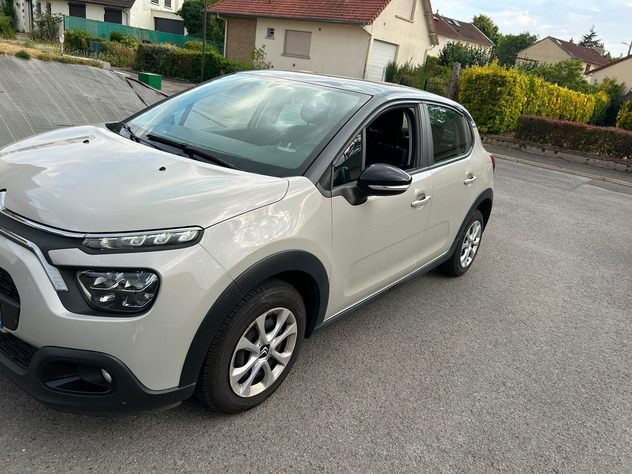 Citroen C3, 2020, Diesel
