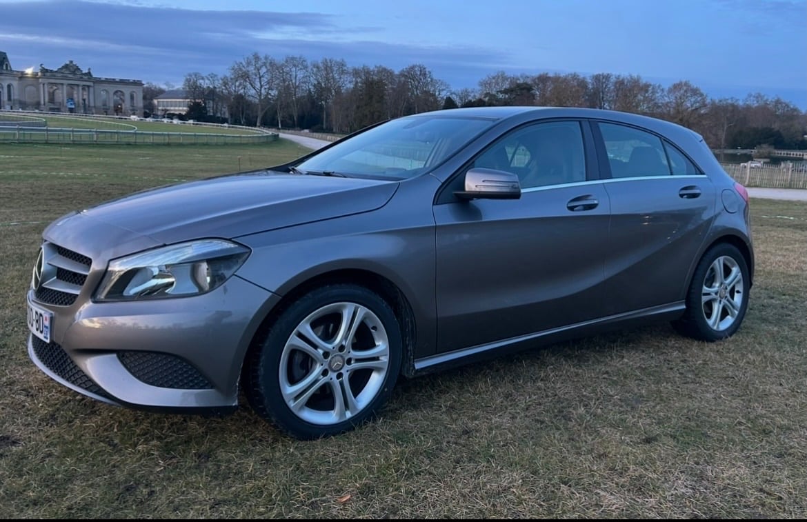 Mercedes-Benz Classe A 180, 2013, Diesel, automatique