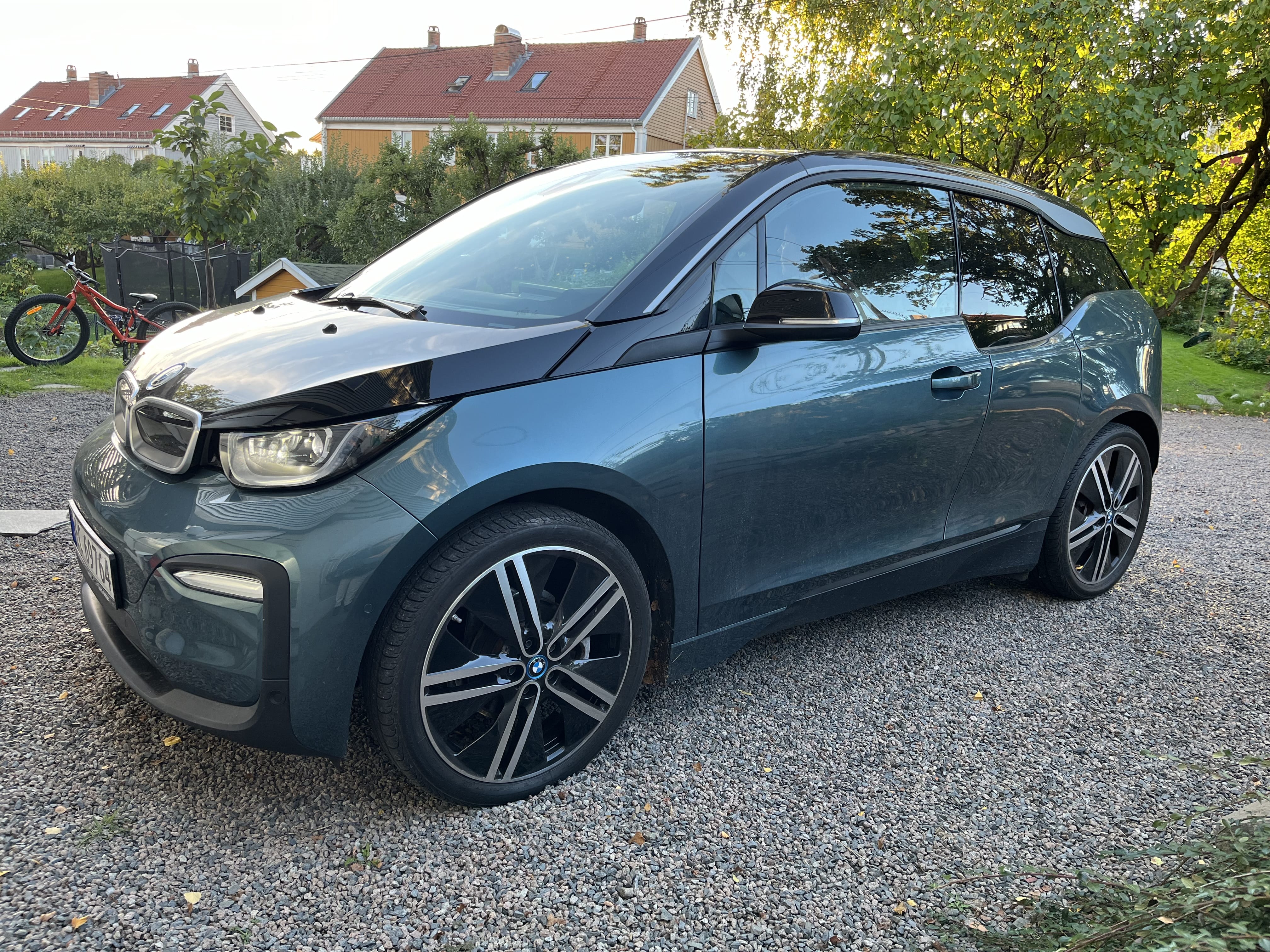 BMW i3, 2021, Elektrisk, automatisk