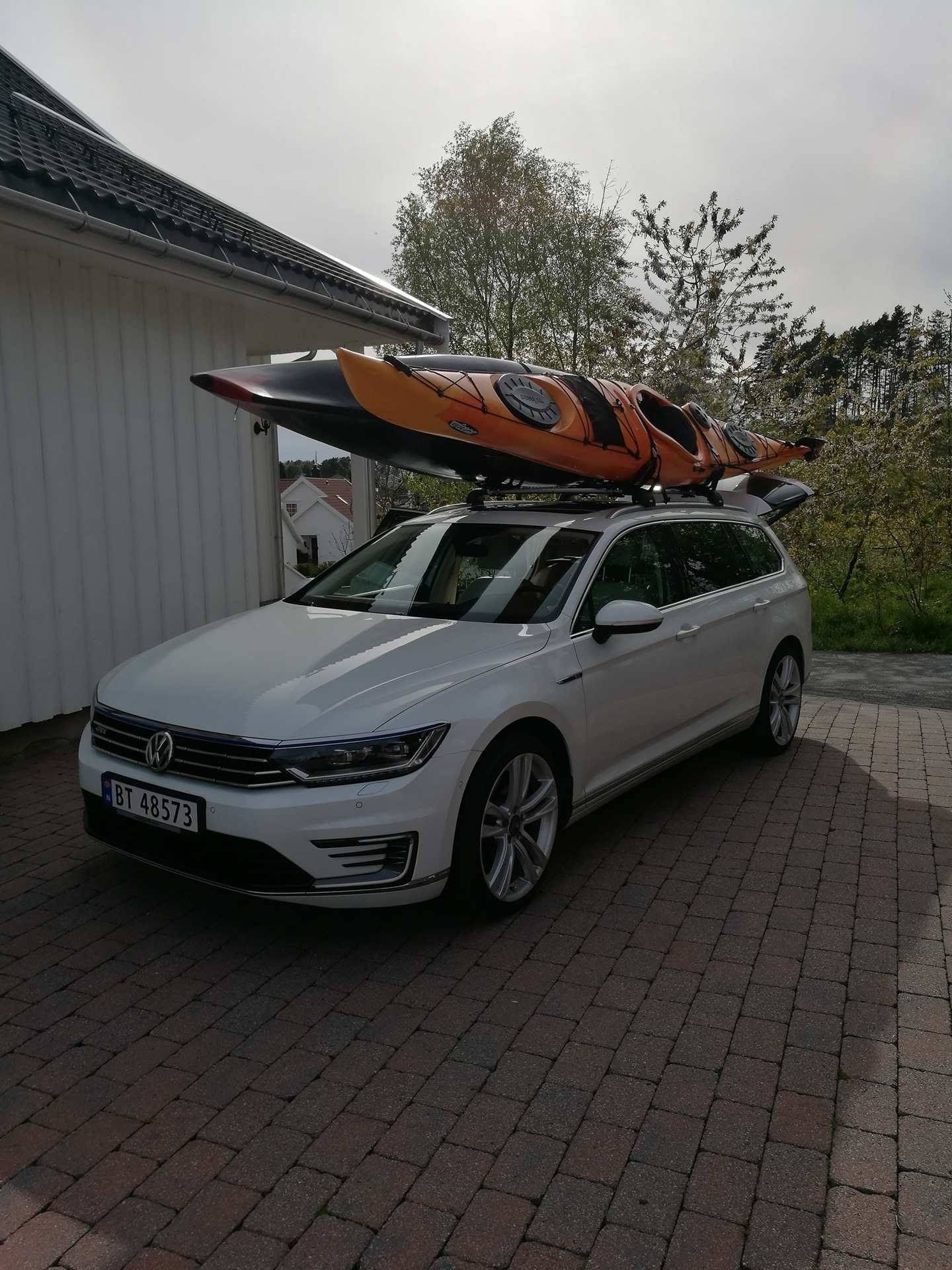 Volkswagen Passat GTE Hybrid, 2016, Blyfri 95 / Elektrisk (hybrid), automatisk