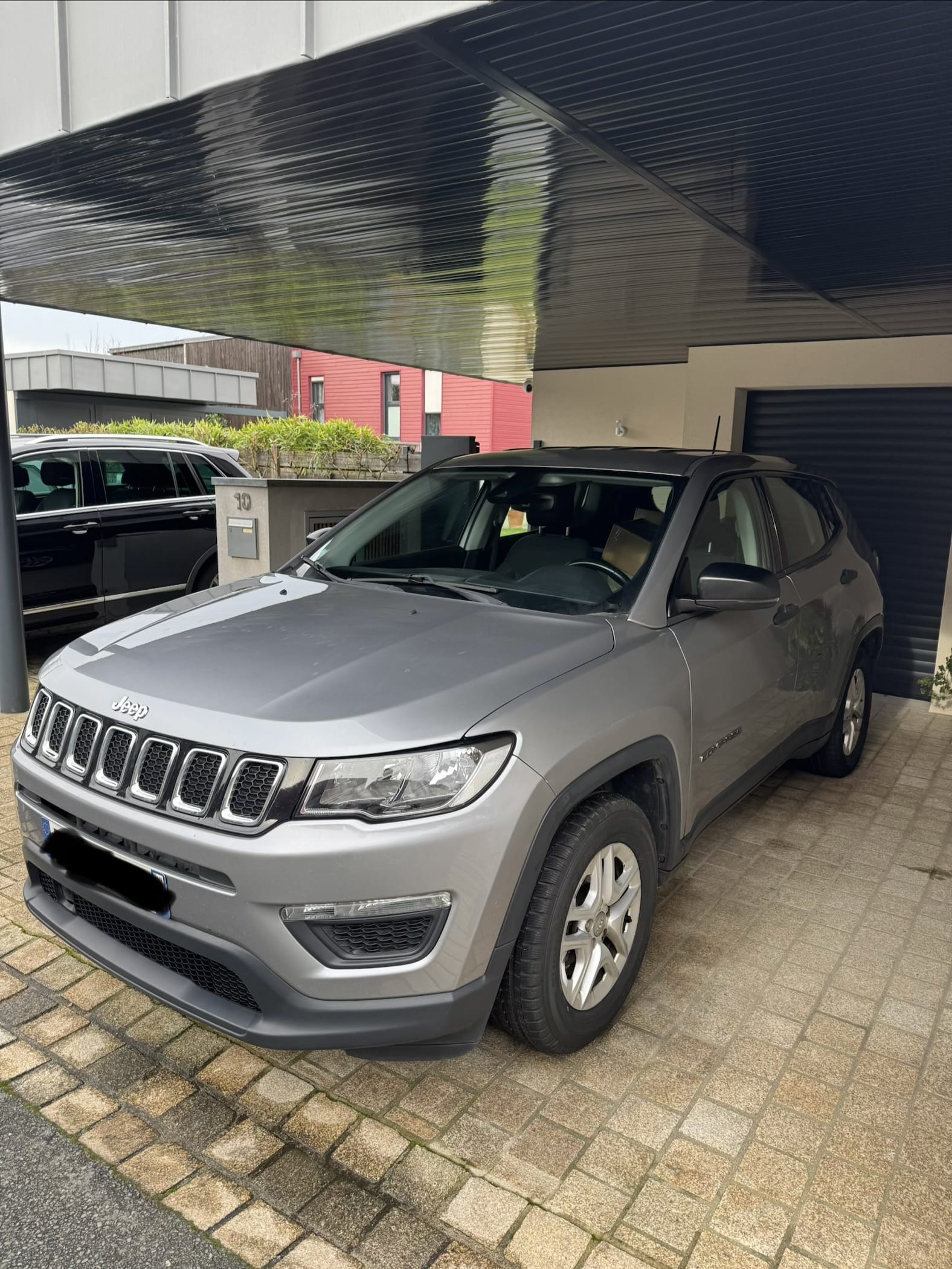 Jeep Compass Sport avec Climatisation