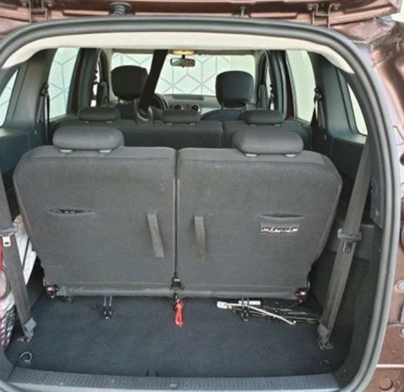 Dacia Lodgy avec Climatisation
