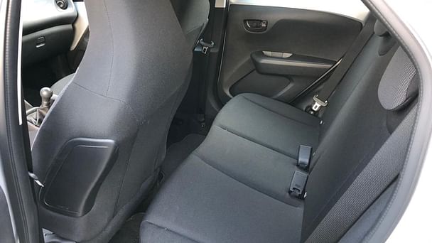 Toyota Aygo II 1.0 VVTI