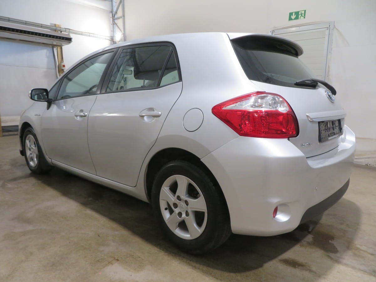 Toyota Auris Hybrid 1.8 hybrid