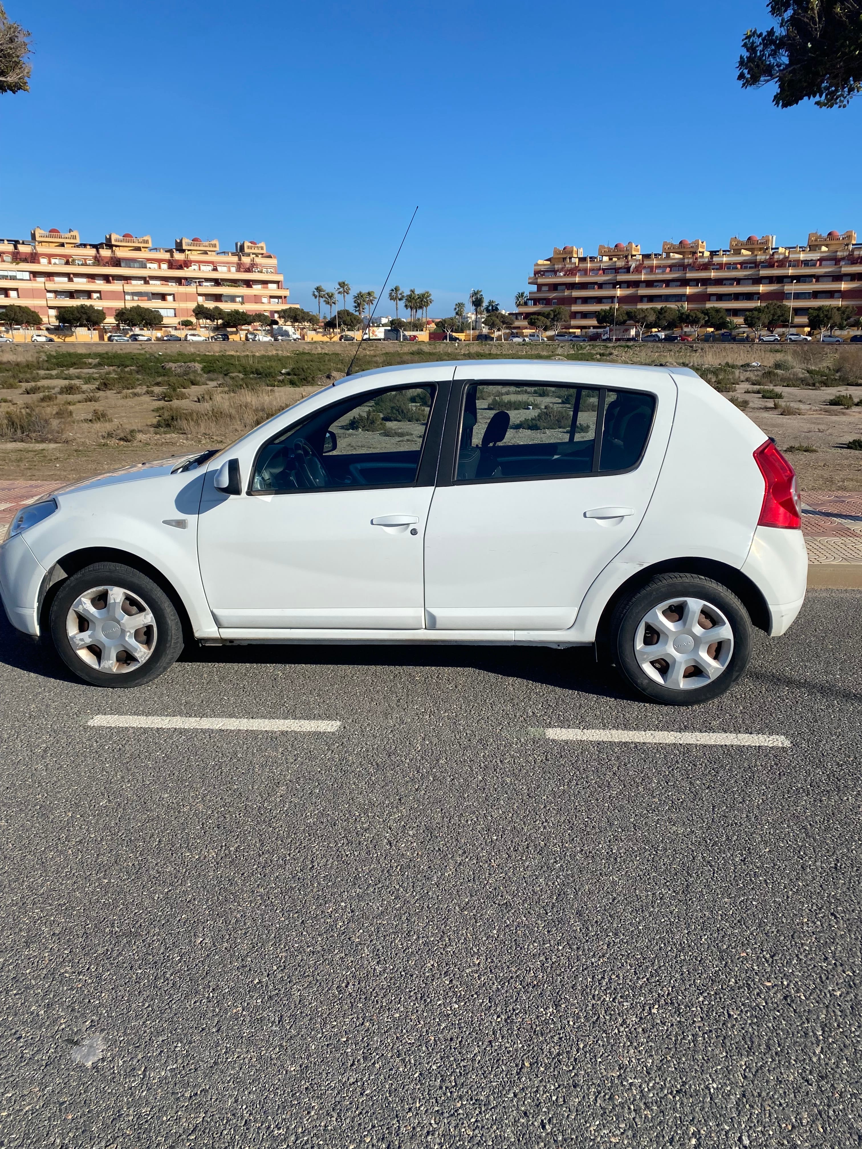 Dacia Sandero Essential con Aire acondicionado