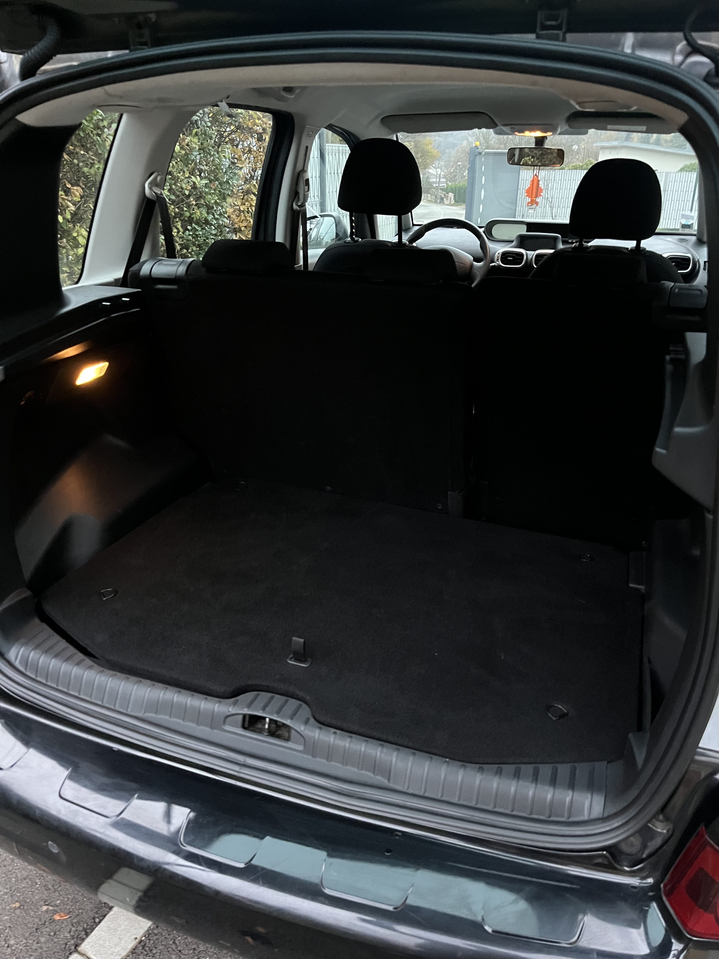 Citroen C3 Picasso avec GPS