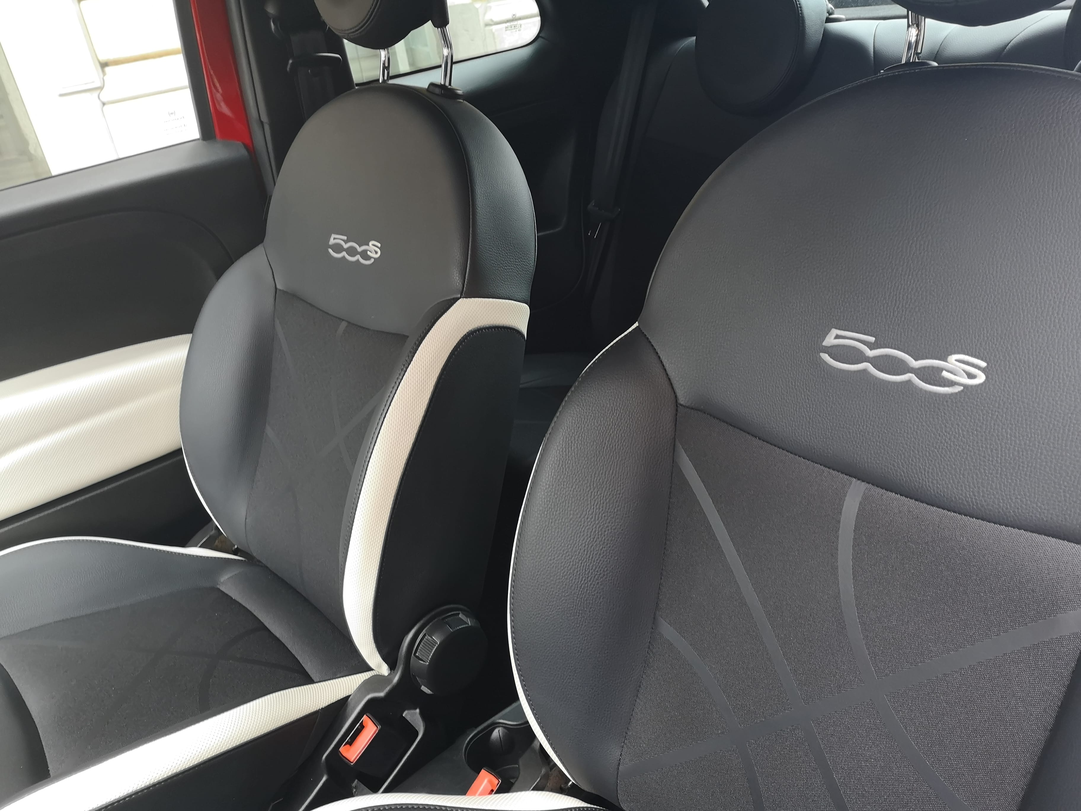 Fiat 500 1.6 Ess 4CH Version Sport con Control de velocidad