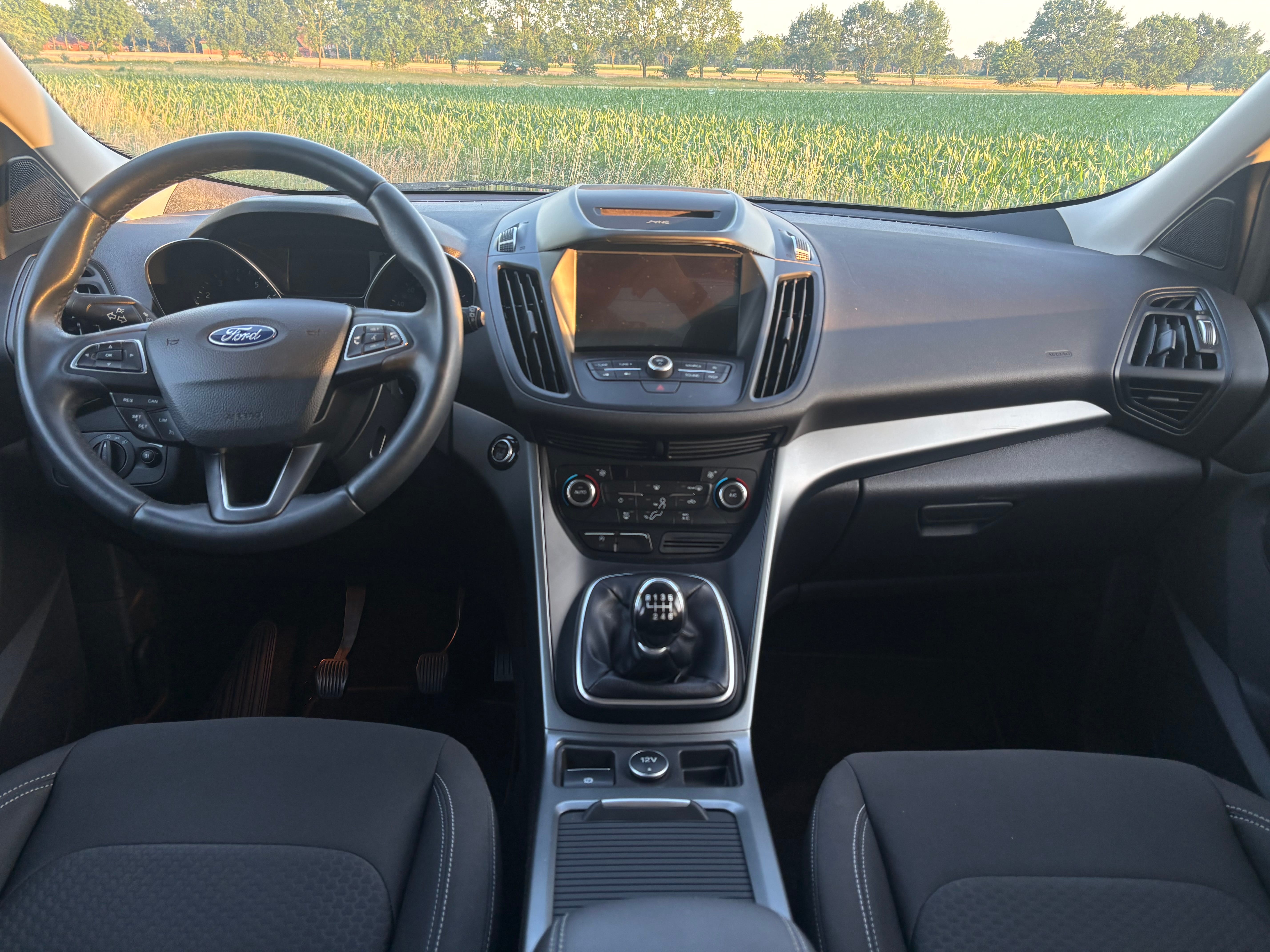 Ford Kuga mit Tempomat