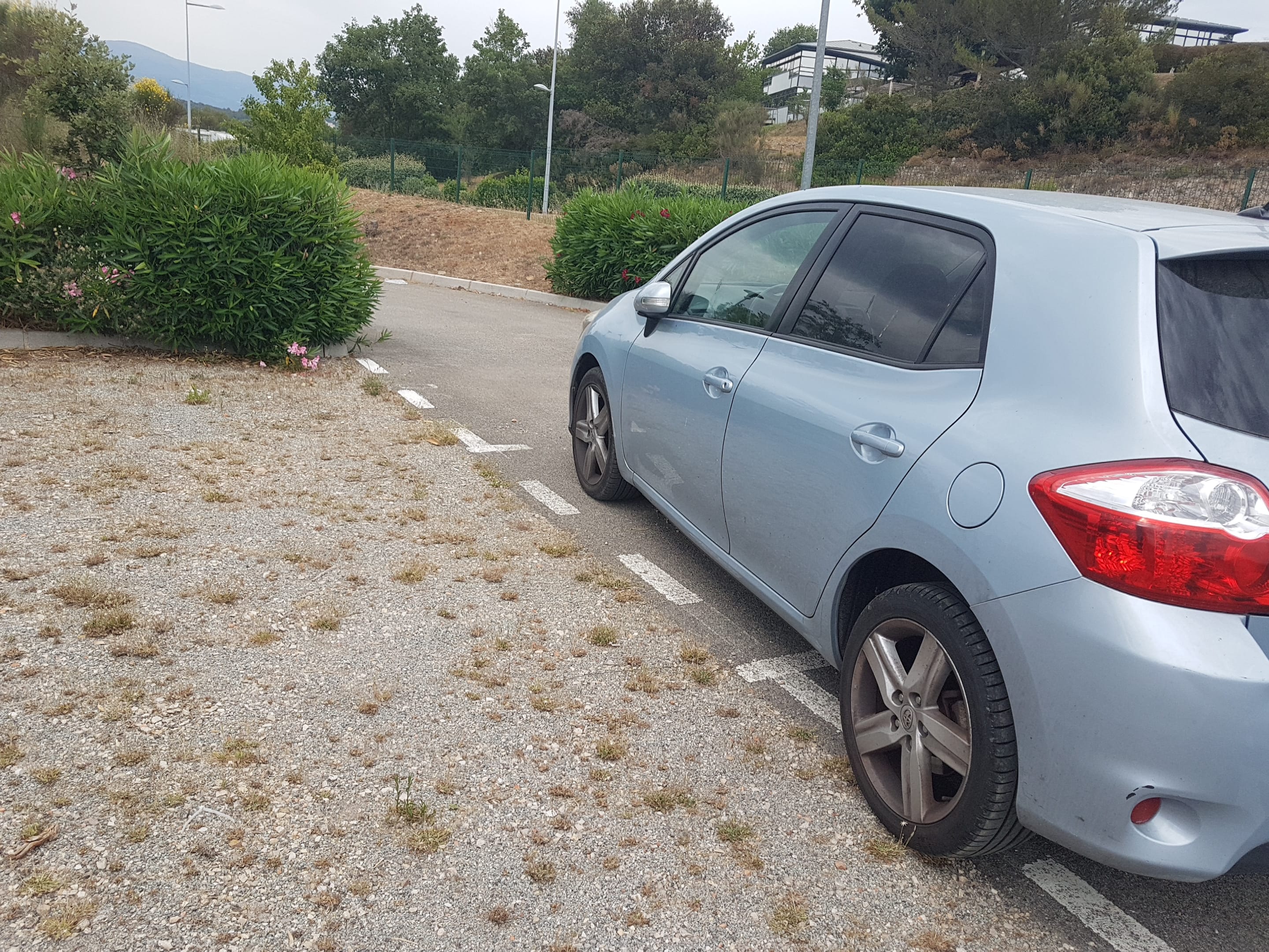Toyota Auris avec Climatisation