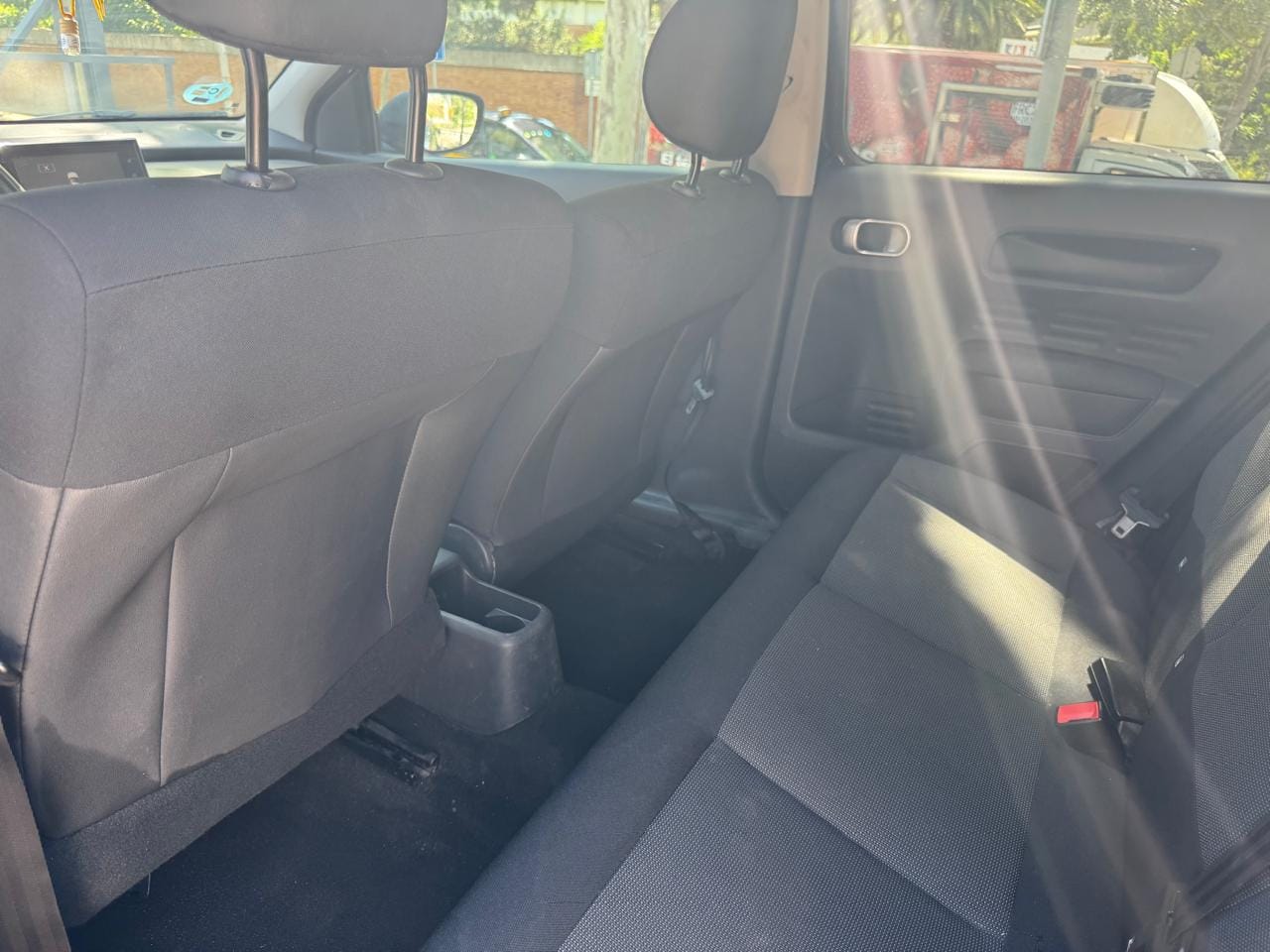 Citroen C4 Cactus avec Audio Bluetooth