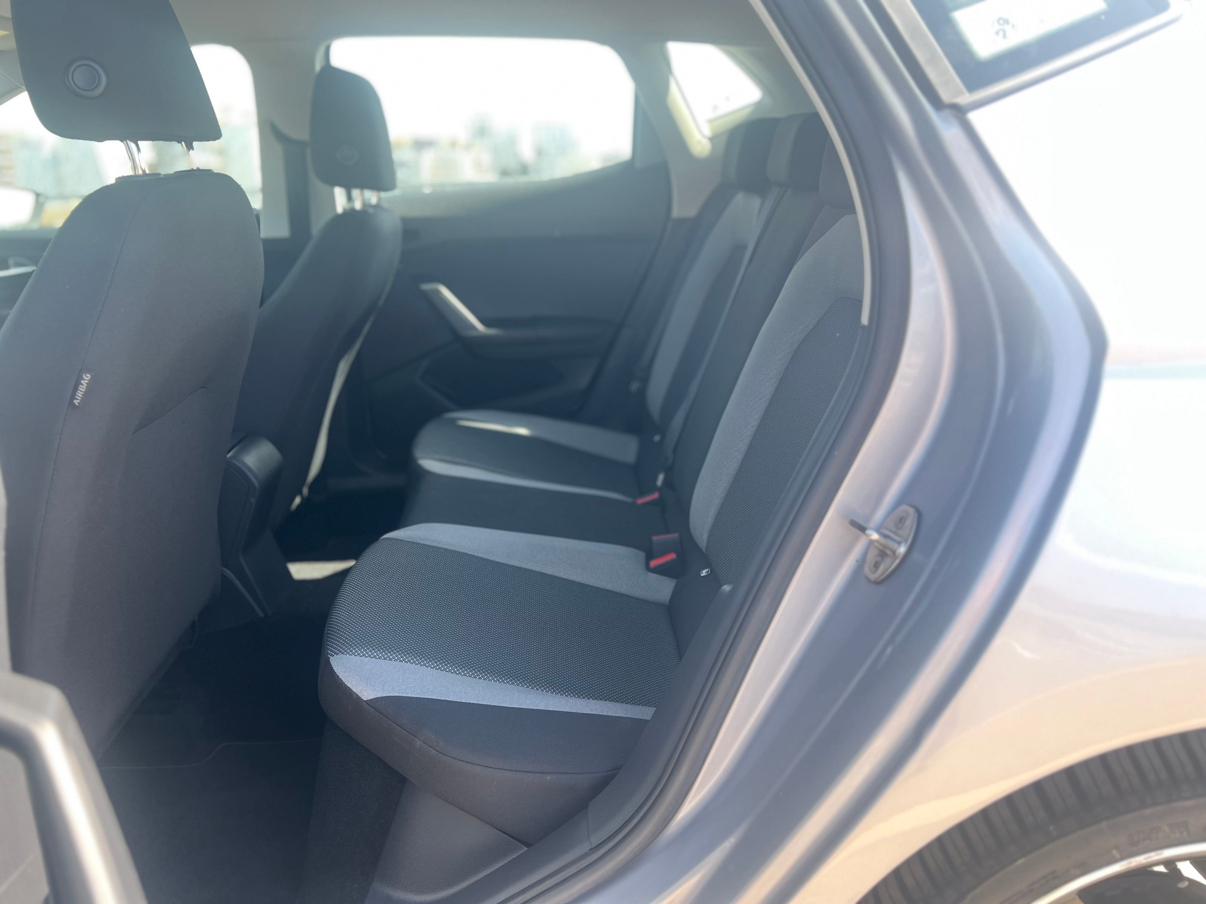 Seat Ibiza 1.2 TSI 95 avec Audio Bluetooth