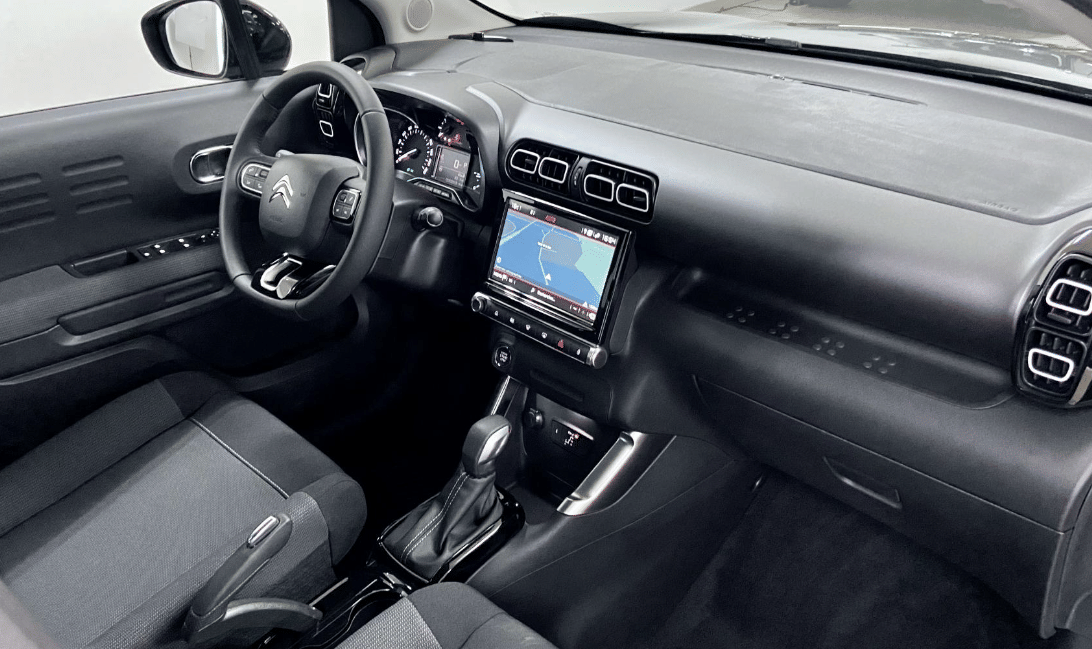 Citroen C3 Aircross avec GPS