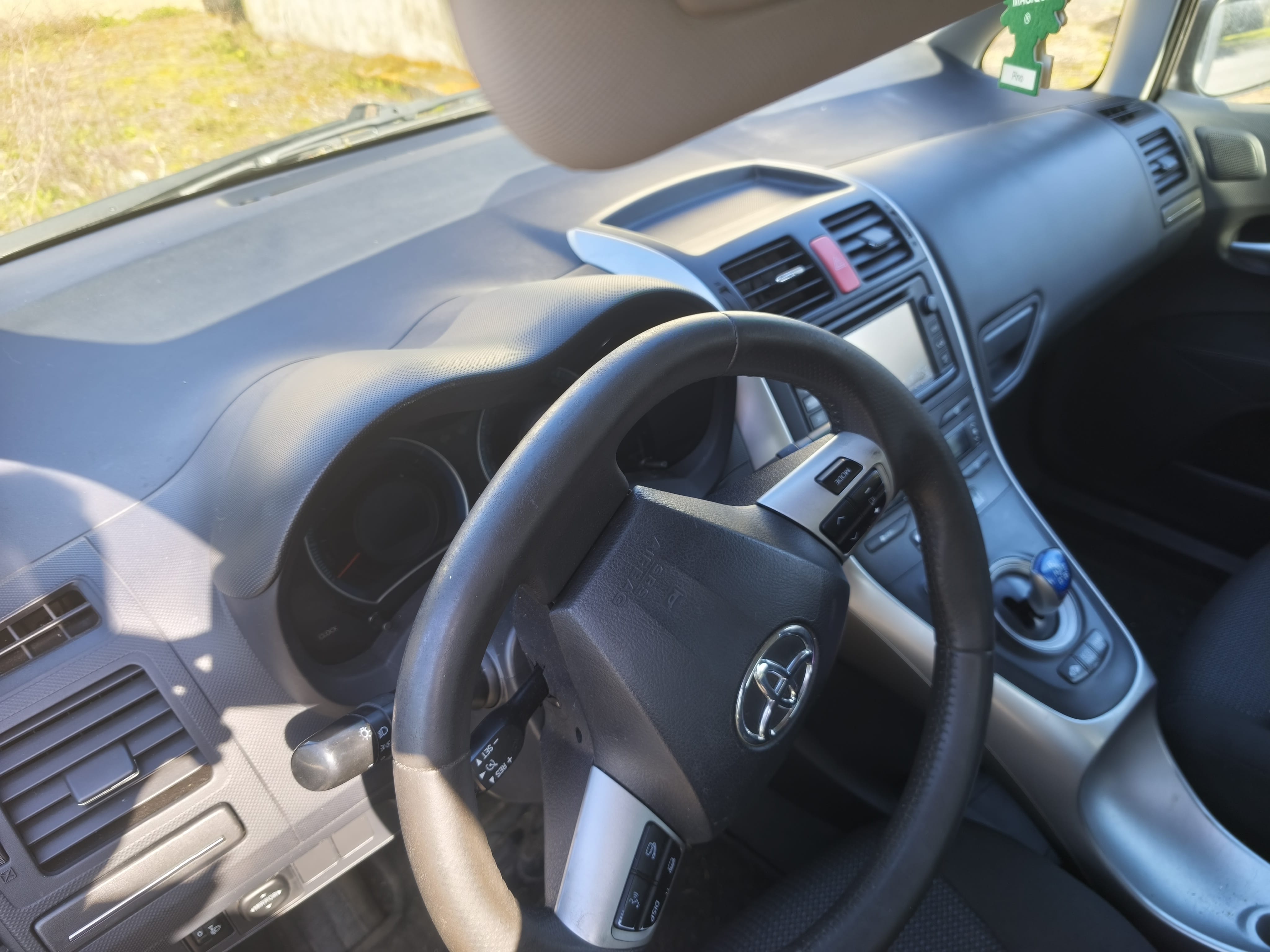 Toyota Auris avec Régulateur de vitesse