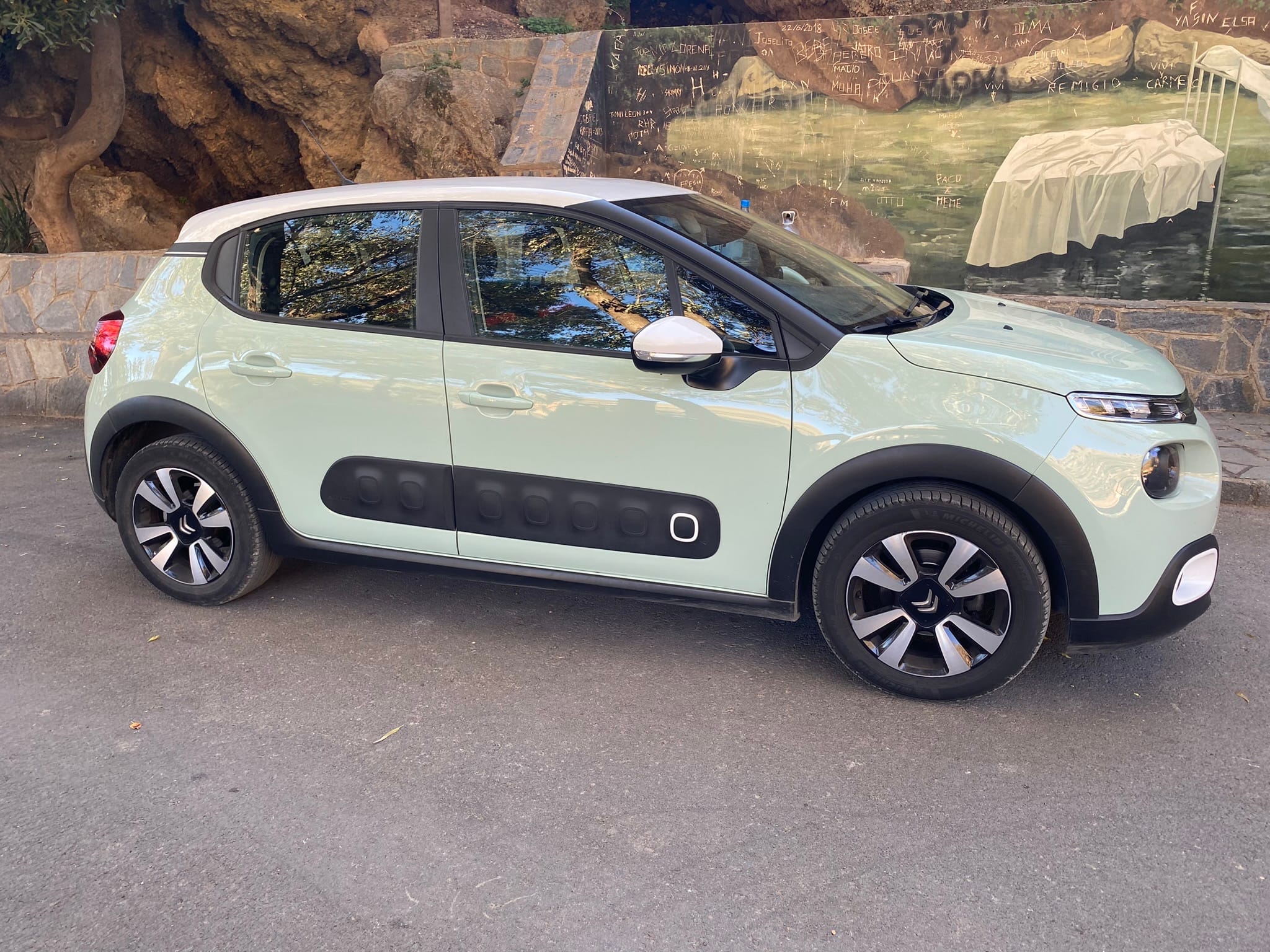 Citroen C3 con Aire acondicionado