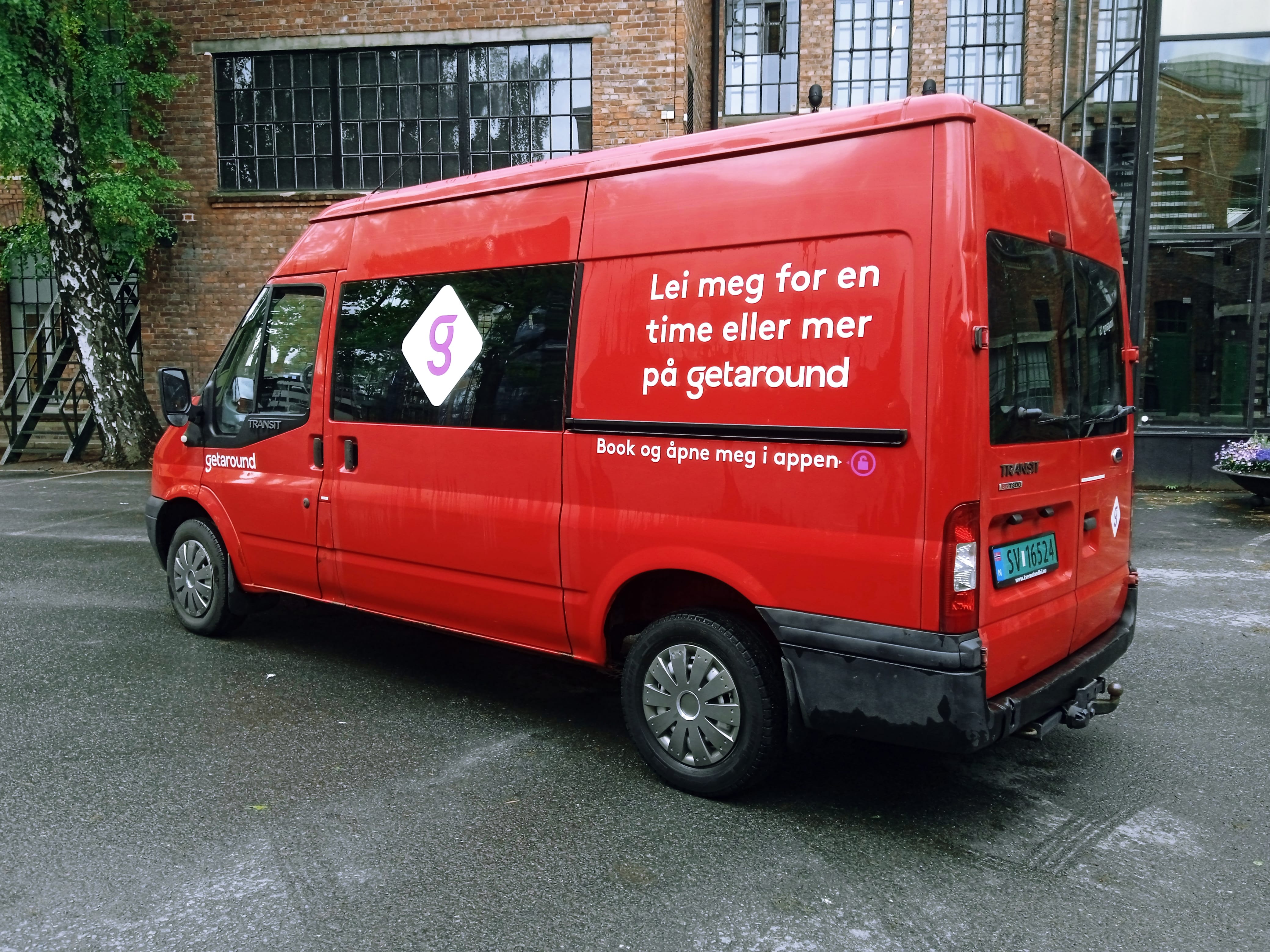 Ford Transit Varebil 2.2, 2011, Diesel